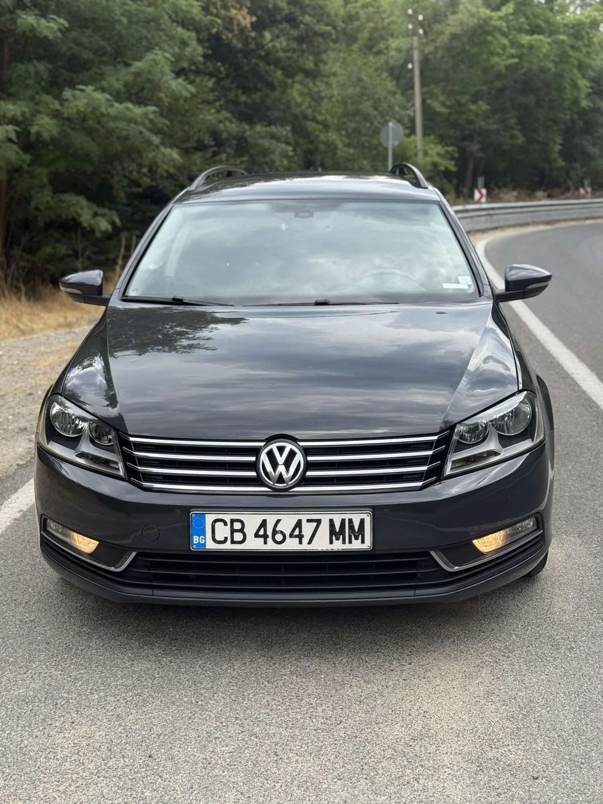 VW Passat 2.0 TDI, снимка 1