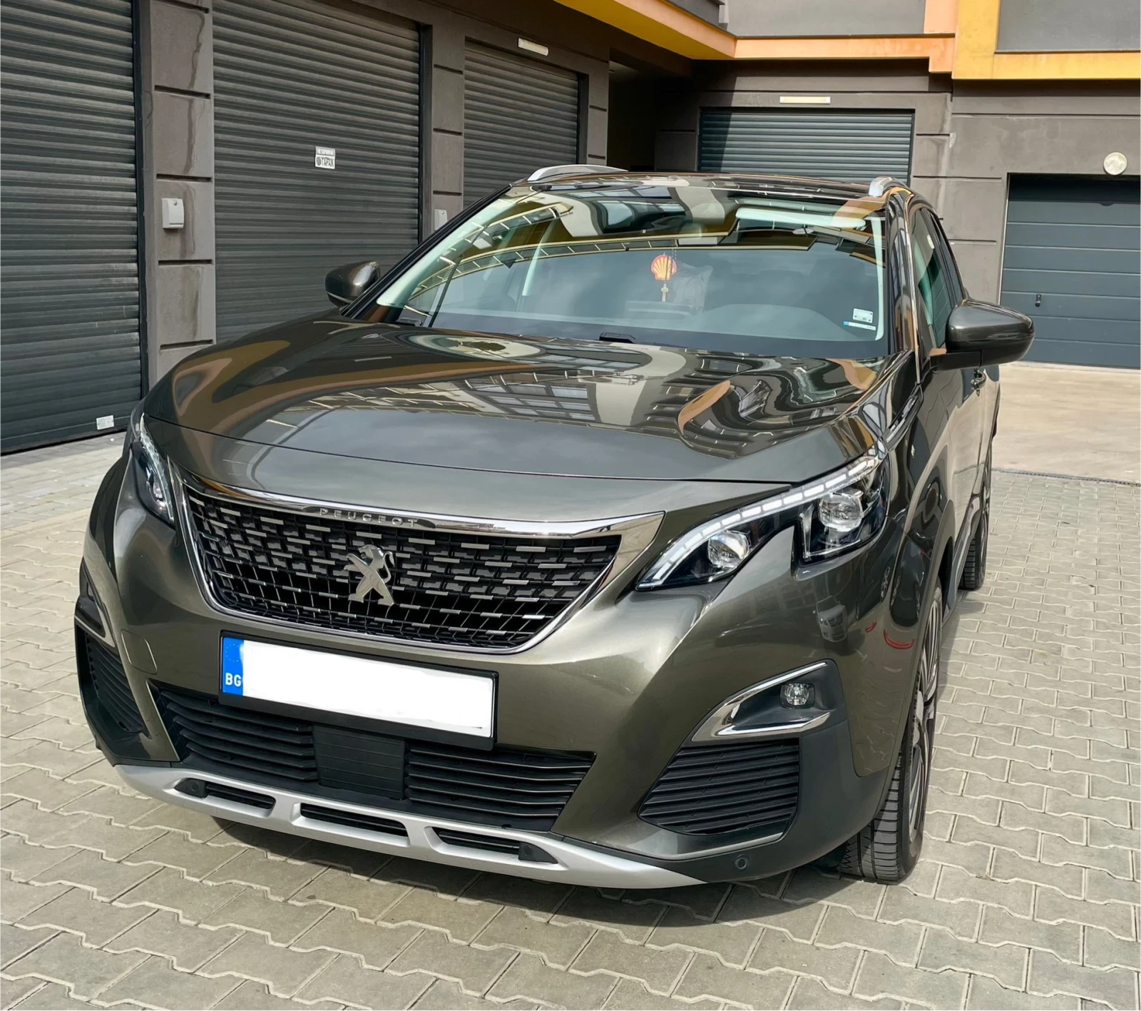 Peugeot 3008  1.2 PureTech Blue Lease Premium , снимка 1