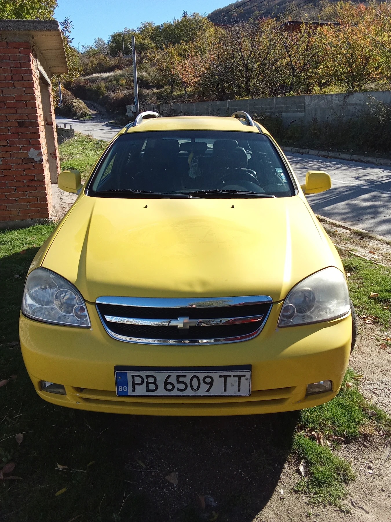 Chevrolet Nubira Комби, снимка 1