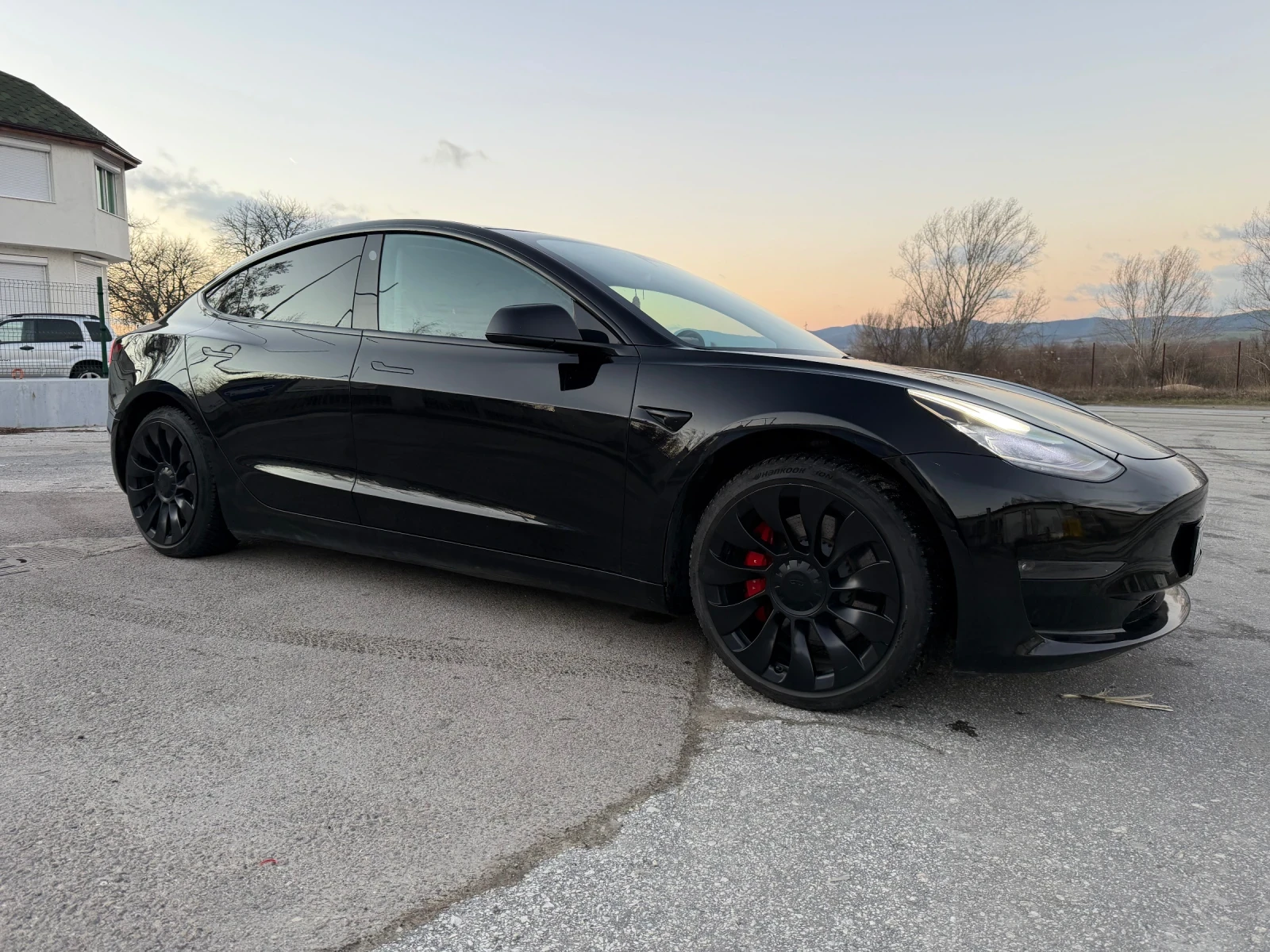 Tesla Model 3 Performance  95к S3XY , снимка 1