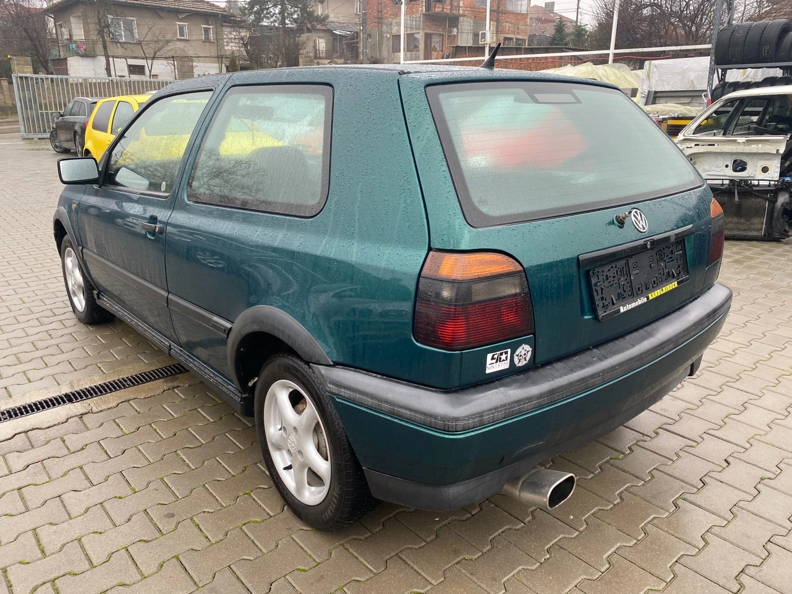 VW Golf 3 1.4i  - изображение 3