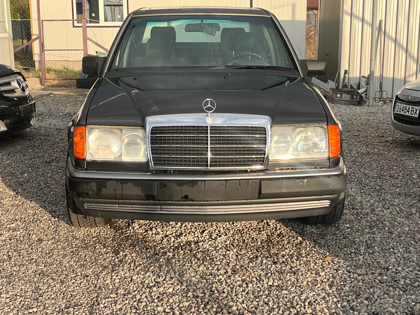 Mercedes-Benz 124 2.5 ДИЗЕЛ -АВТОМАТ - изображение 6