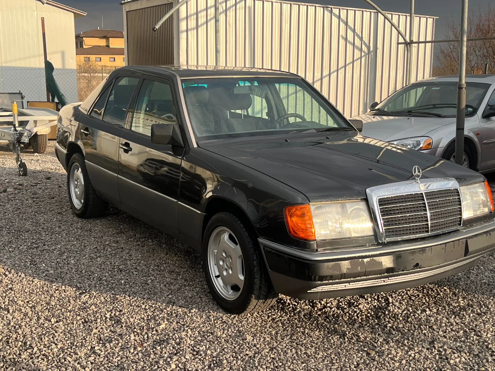 Mercedes-Benz 124 2.5 ДИЗЕЛ -АВТОМАТ - изображение 7