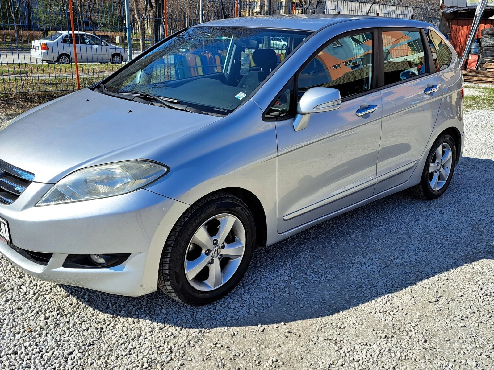 Honda Fr-v 2.2cdti 5+ 1 места - изображение 5