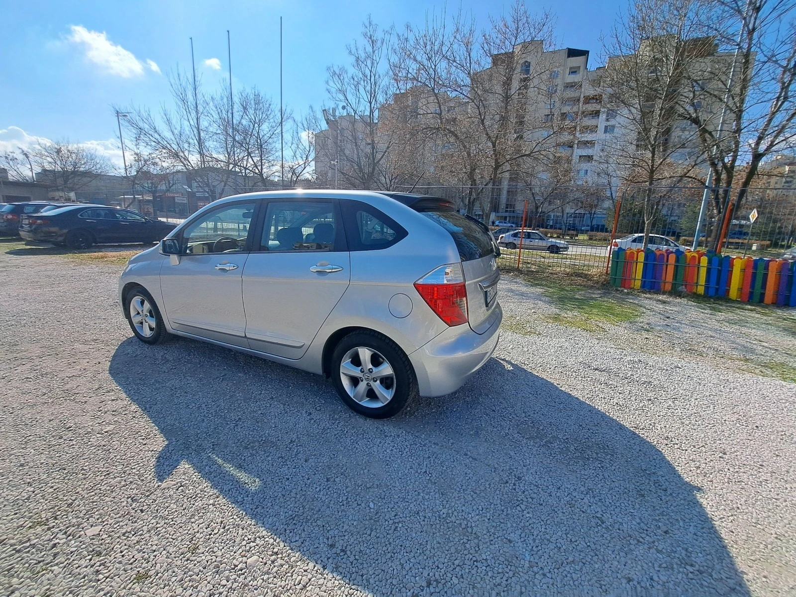 Honda Fr-v 2.2cdti 5+ 1 места - изображение 10