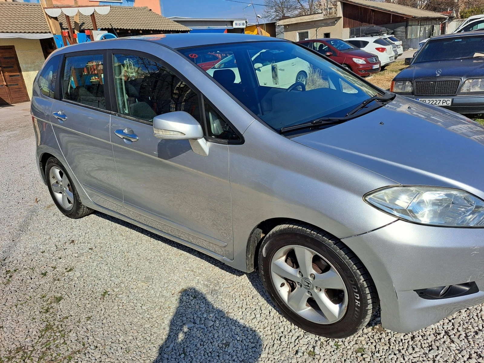 Honda Fr-v 2.2cdti 5+ 1 места - изображение 8