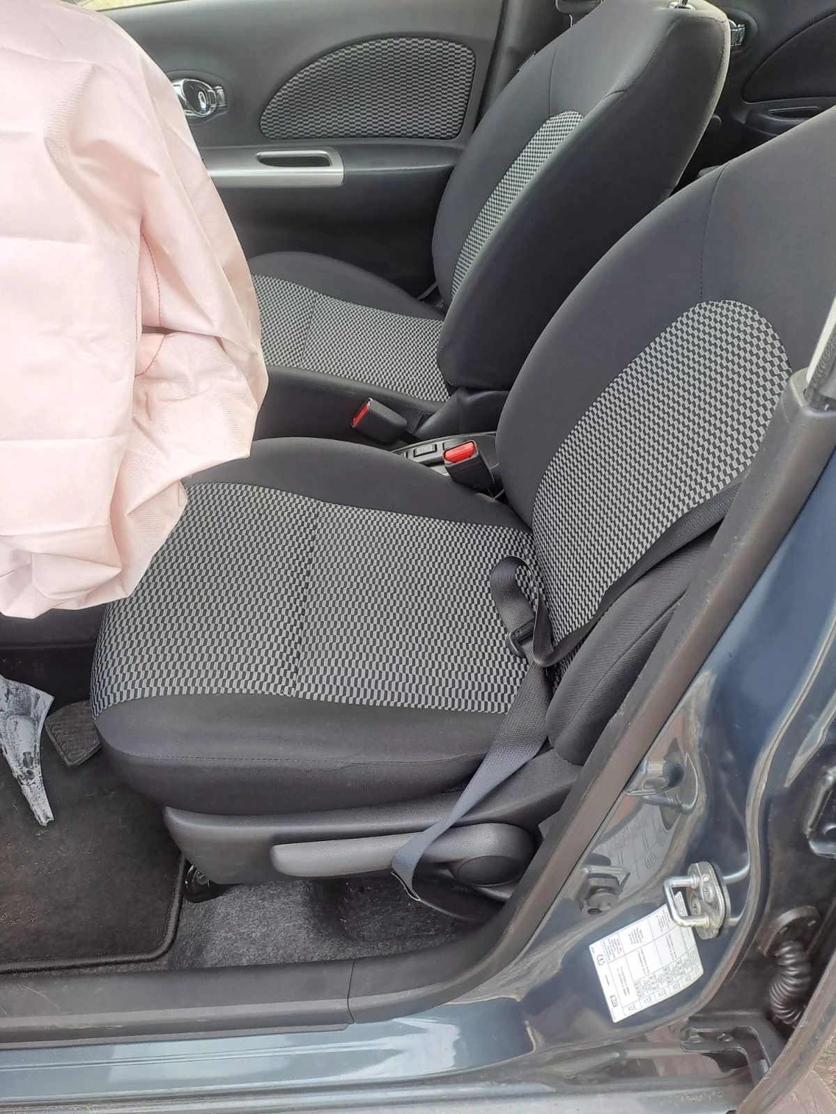 Nissan Micra 1.2i-НА ЧАСТИ | Mobile.bg — изображение 11