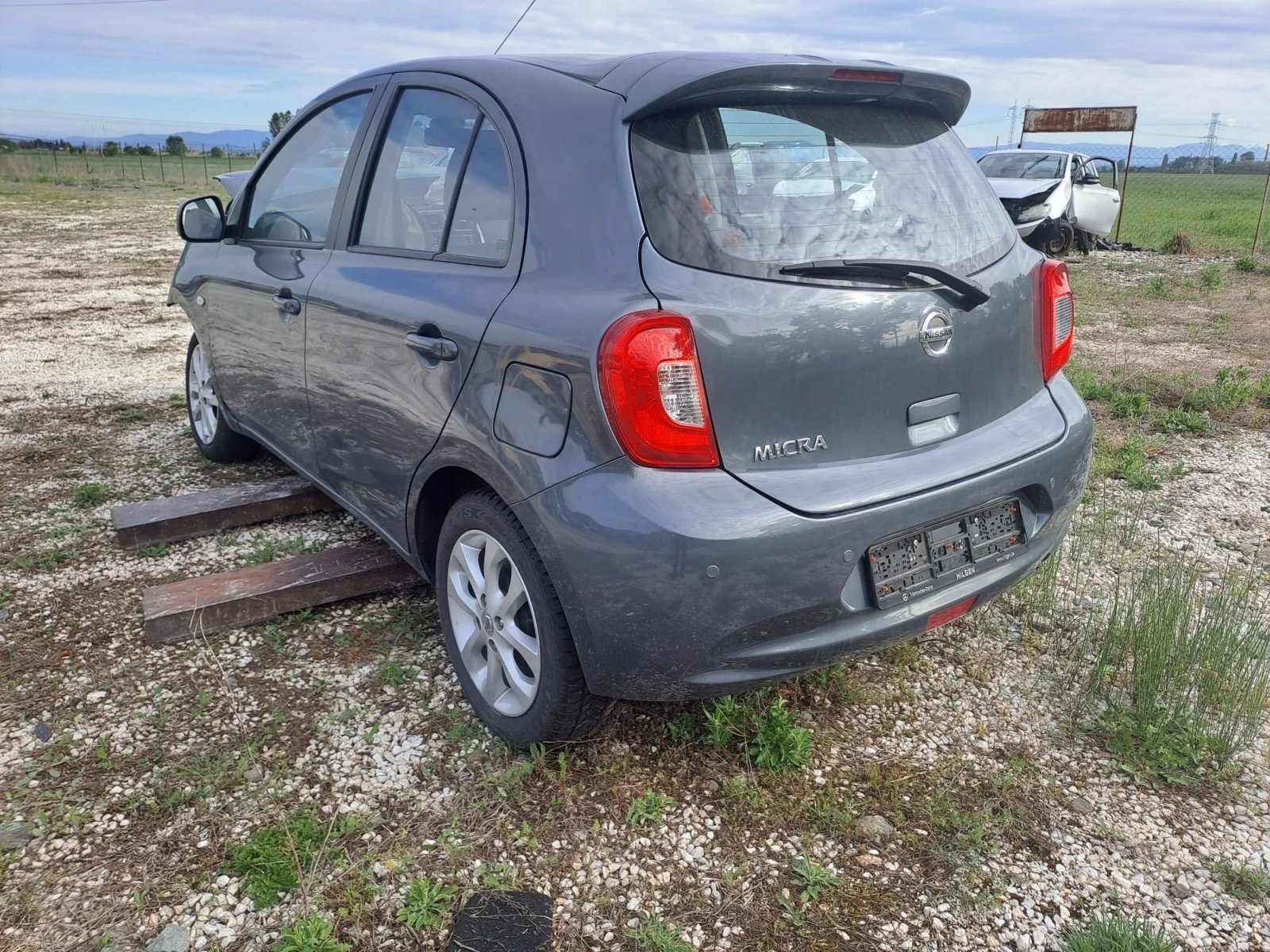 Nissan Micra 1.2i-НА ЧАСТИ - изображение 6