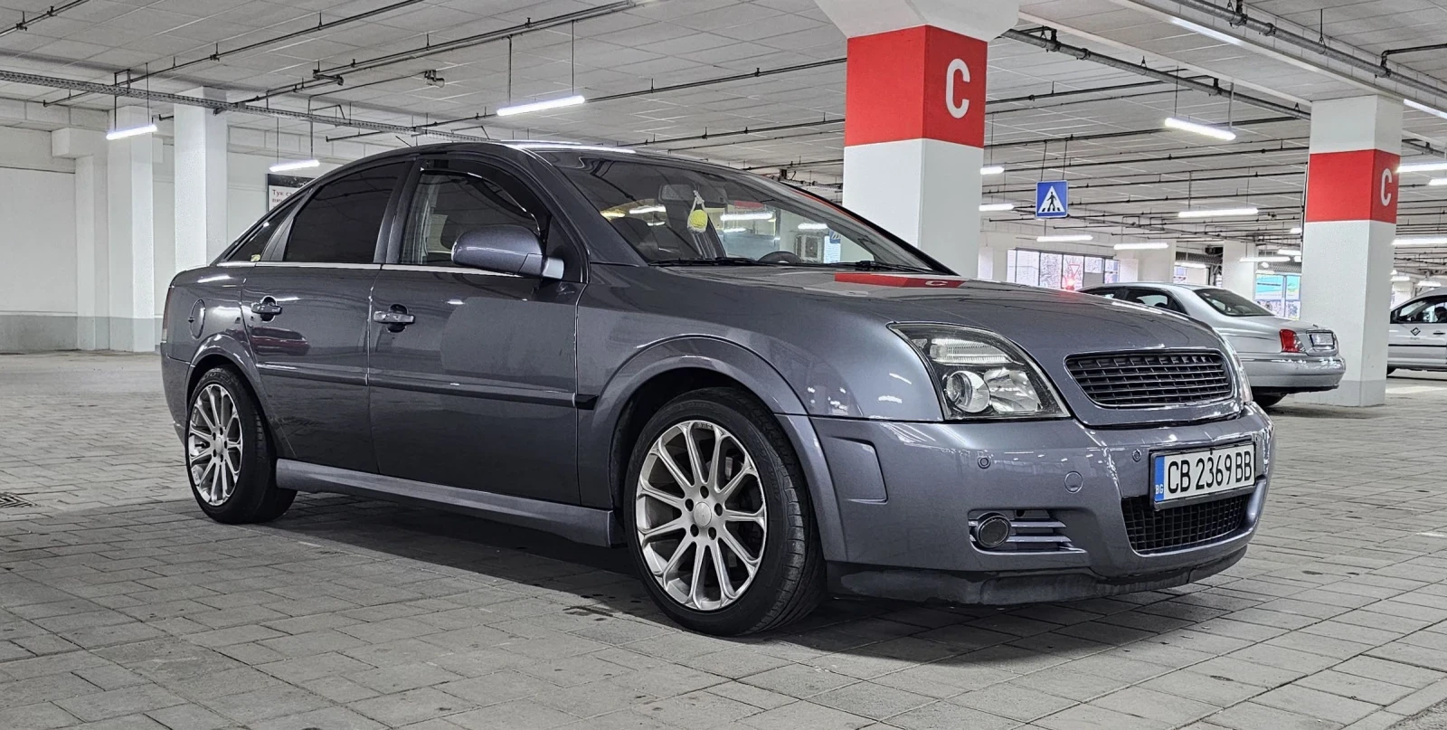 Opel Vectra C-GTS | Mobile.bg   15