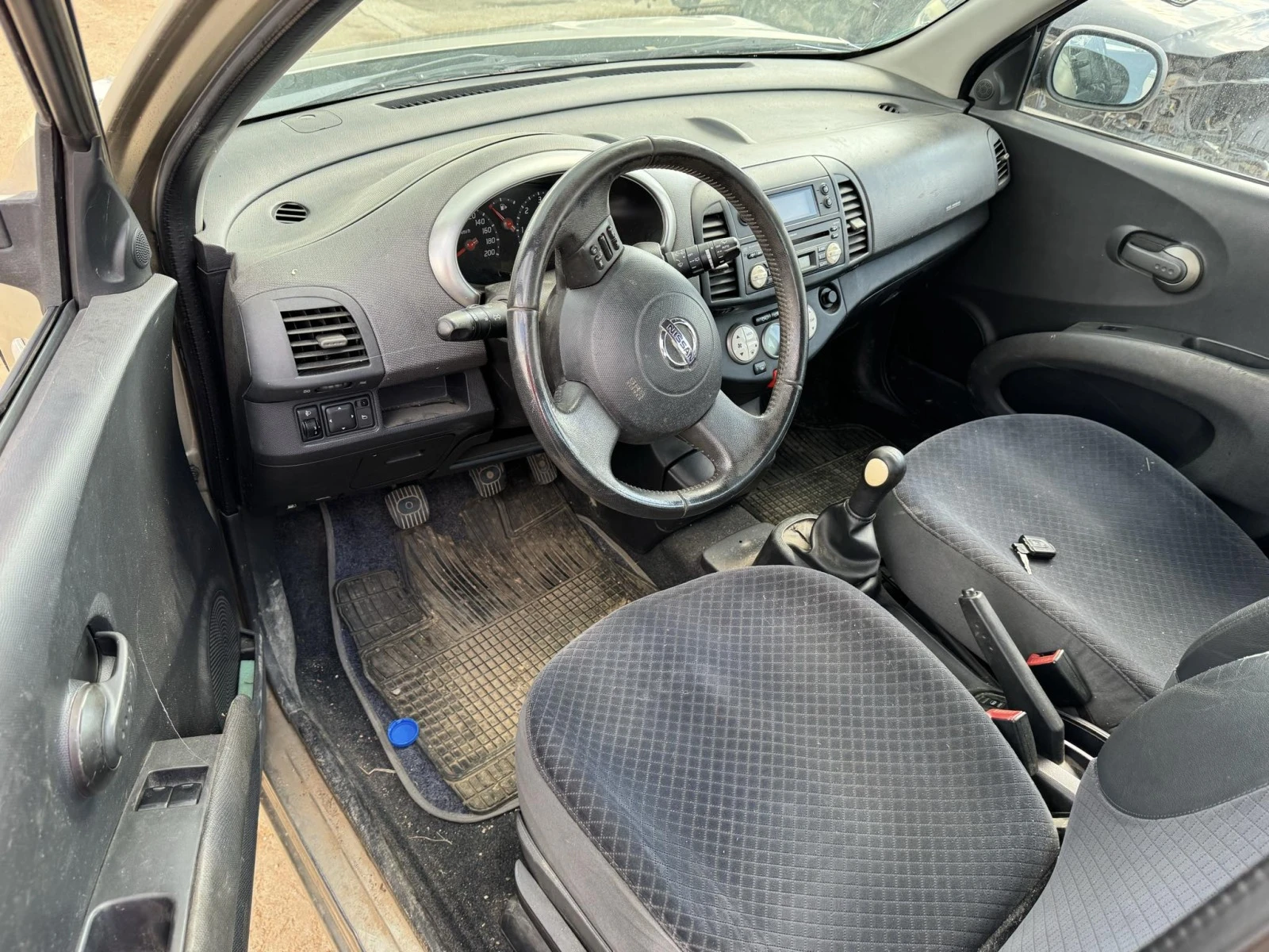 Nissan Micra 1.5 dCi - изображение 6