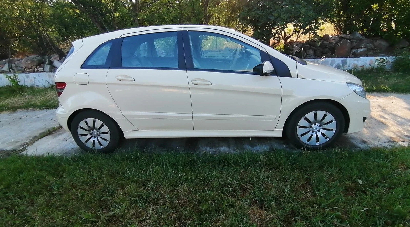 Mercedes-Benz B 180 | Mobile.bg   1