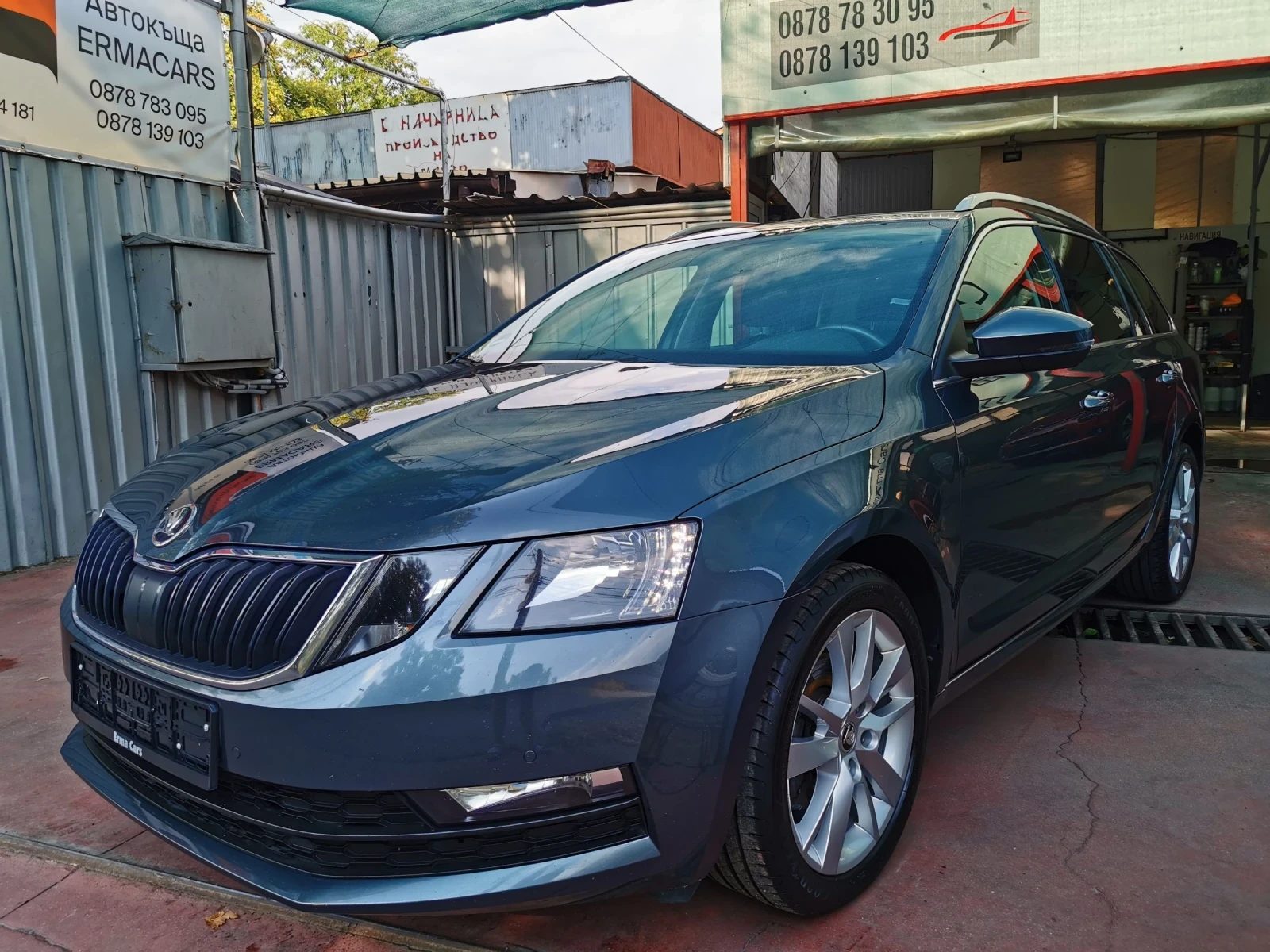 Skoda Octavia 1.5 TSI 150p.s 7DSG НЯМА МЕТАН! - изображение 3