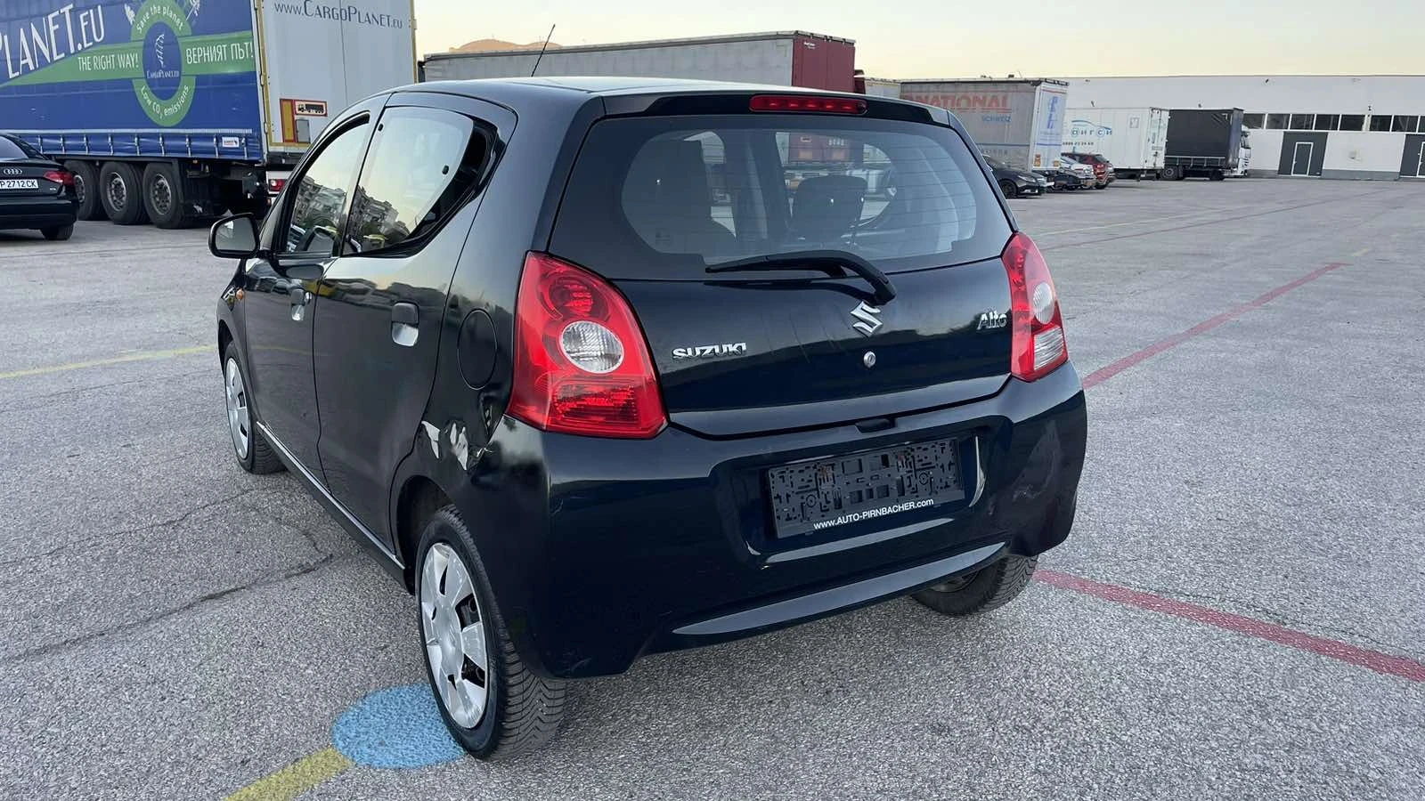 Suzuki Alto 1.0 68 ks - изображение 4