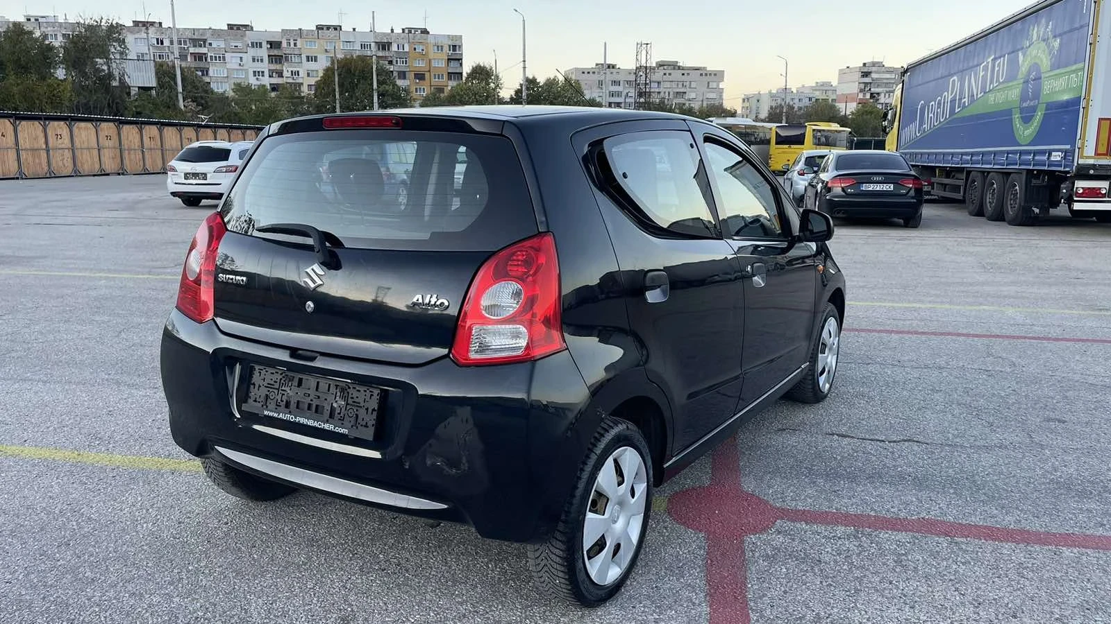 Suzuki Alto 1.0 68 ks - изображение 6