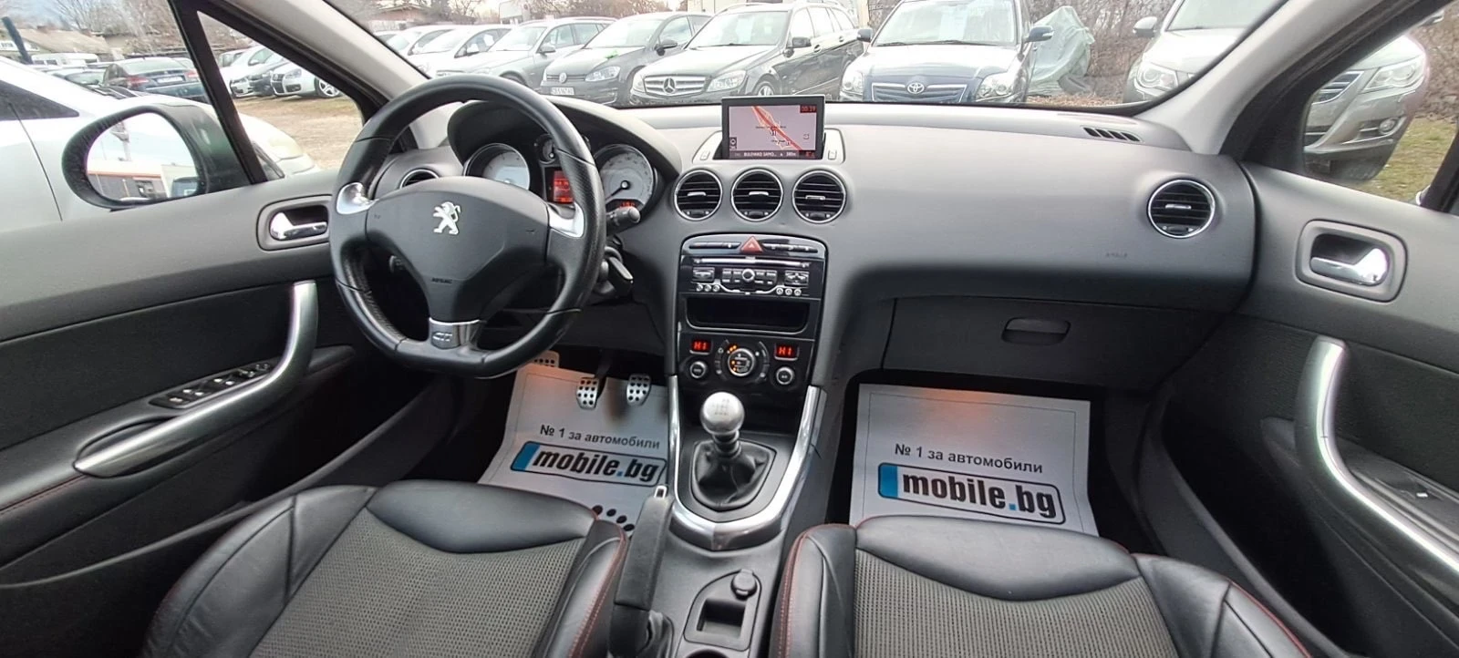 Peugeot 308 1.6 GTI swiss | Mobile.bg — изображение 13