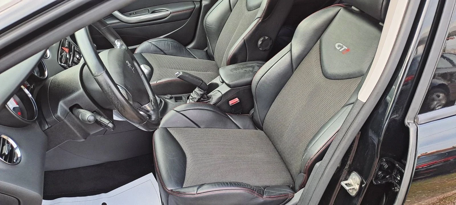 Peugeot 308 1.6 GTI swiss | Mobile.bg — изображение 14