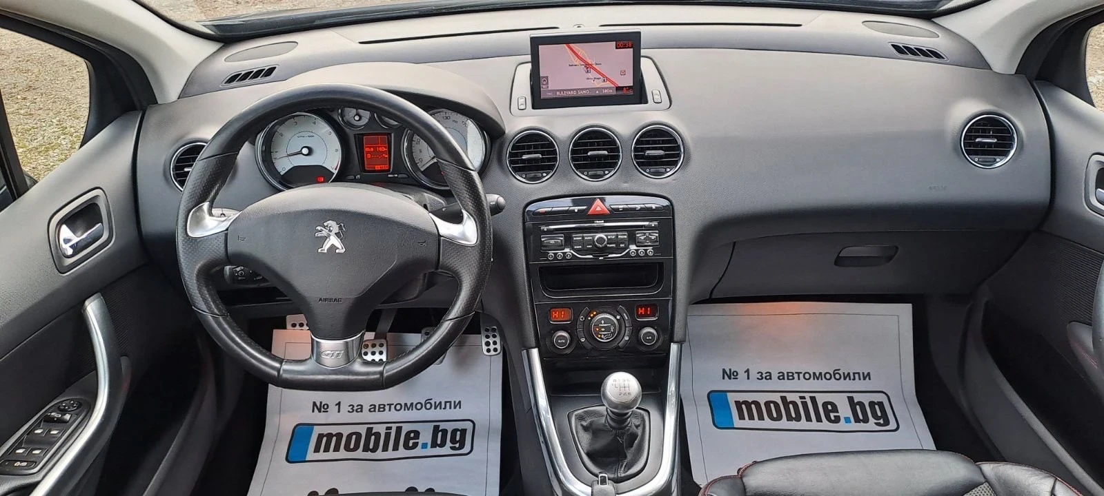 Peugeot 308 1.6 GTI swiss | Mobile.bg — изображение 17