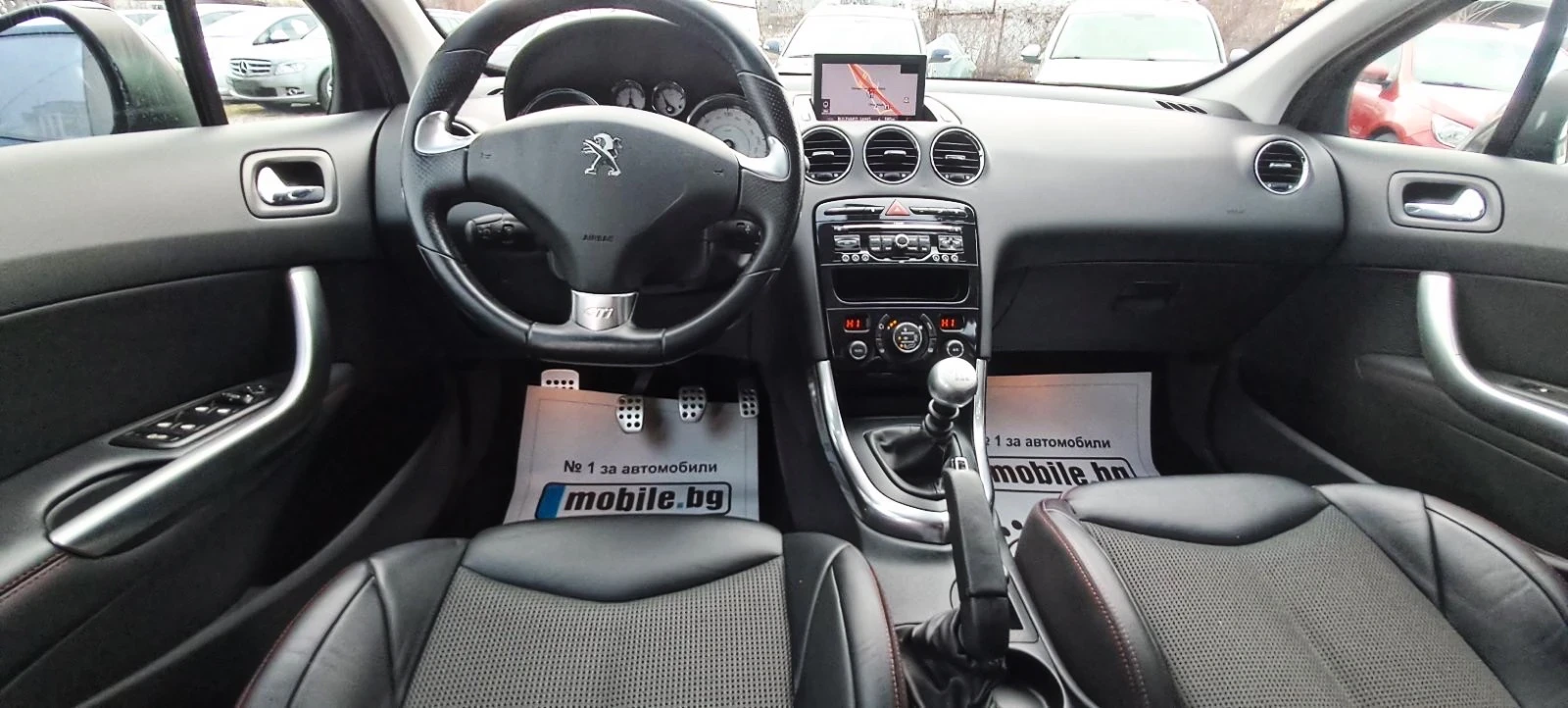 Peugeot 308 1.6 GTI swiss | Mobile.bg — изображение 11