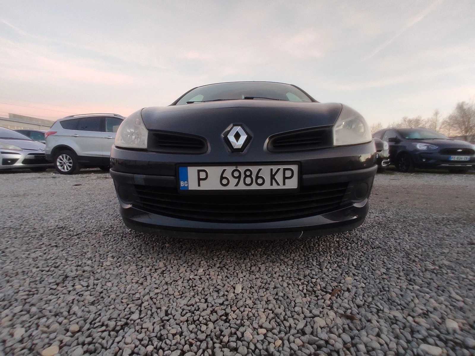 Renault Clio 1.5DCi/85k.c./ВНОС от ИТАЛИЯ  - изображение 7