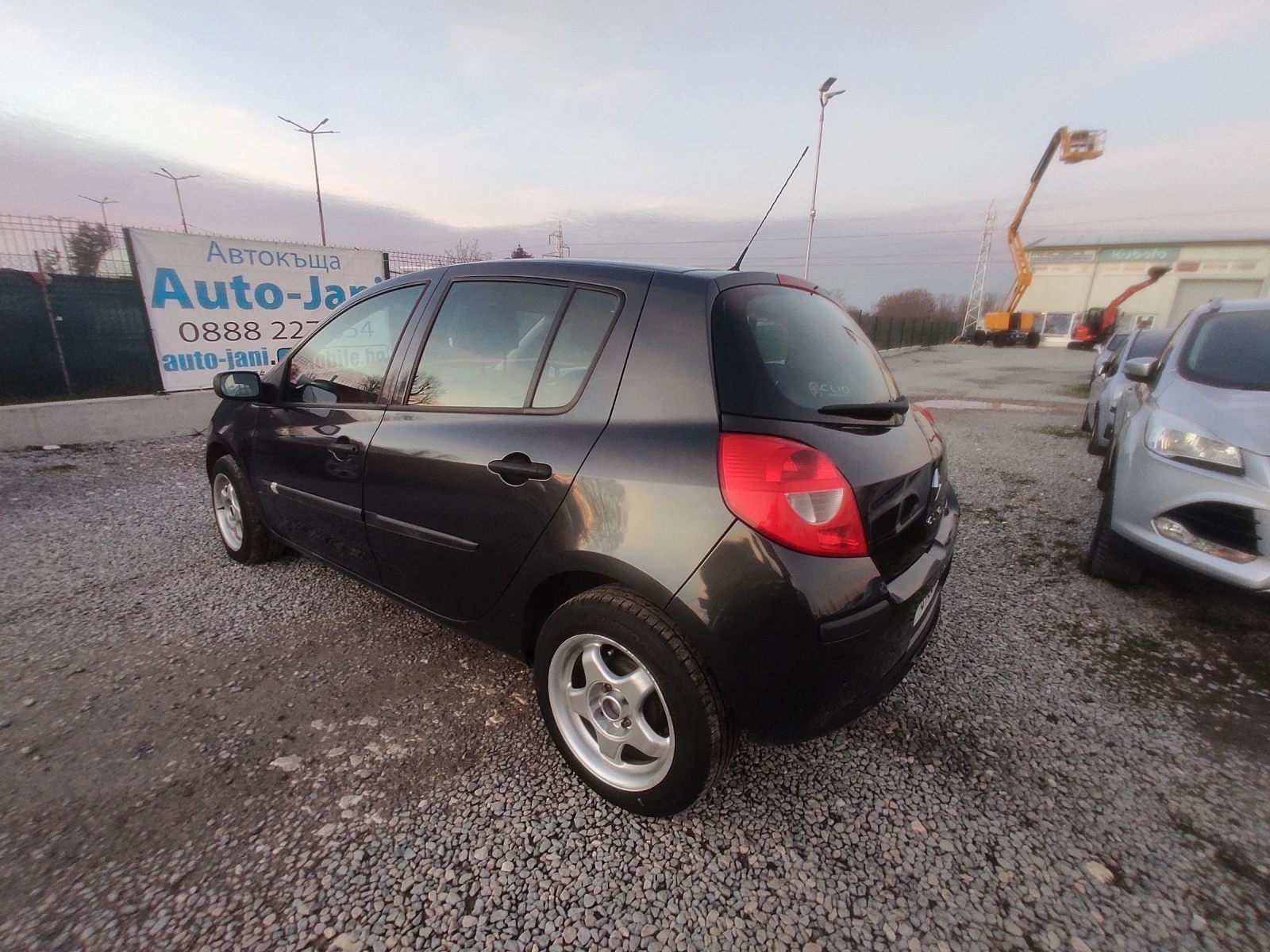 Renault Clio 1.5DCi/85k.c./ВНОС от ИТАЛИЯ  - изображение 5