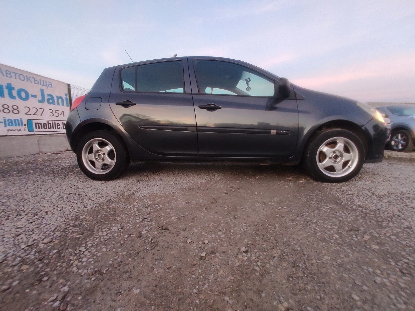 Renault Clio 1.5DCi/85k.c./ВНОС от ИТАЛИЯ  - изображение 3