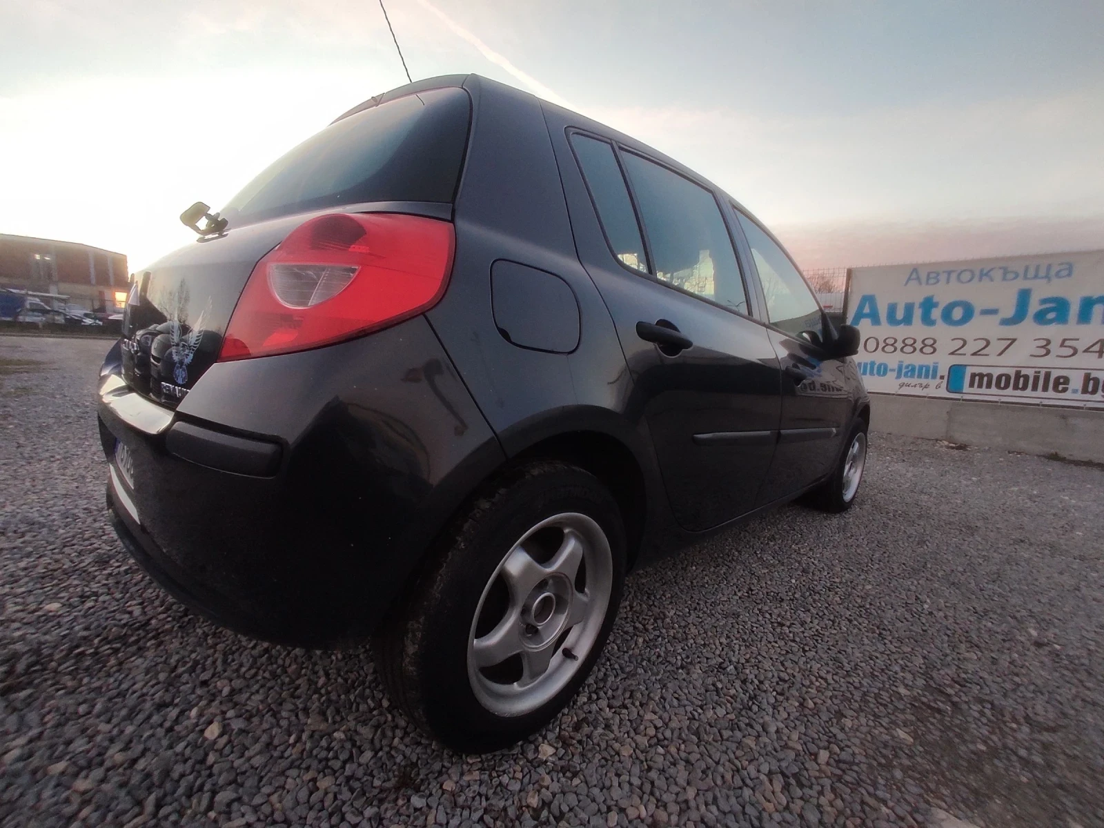 Renault Clio 1.5DCi/85k.c./ВНОС от ИТАЛИЯ  - изображение 6