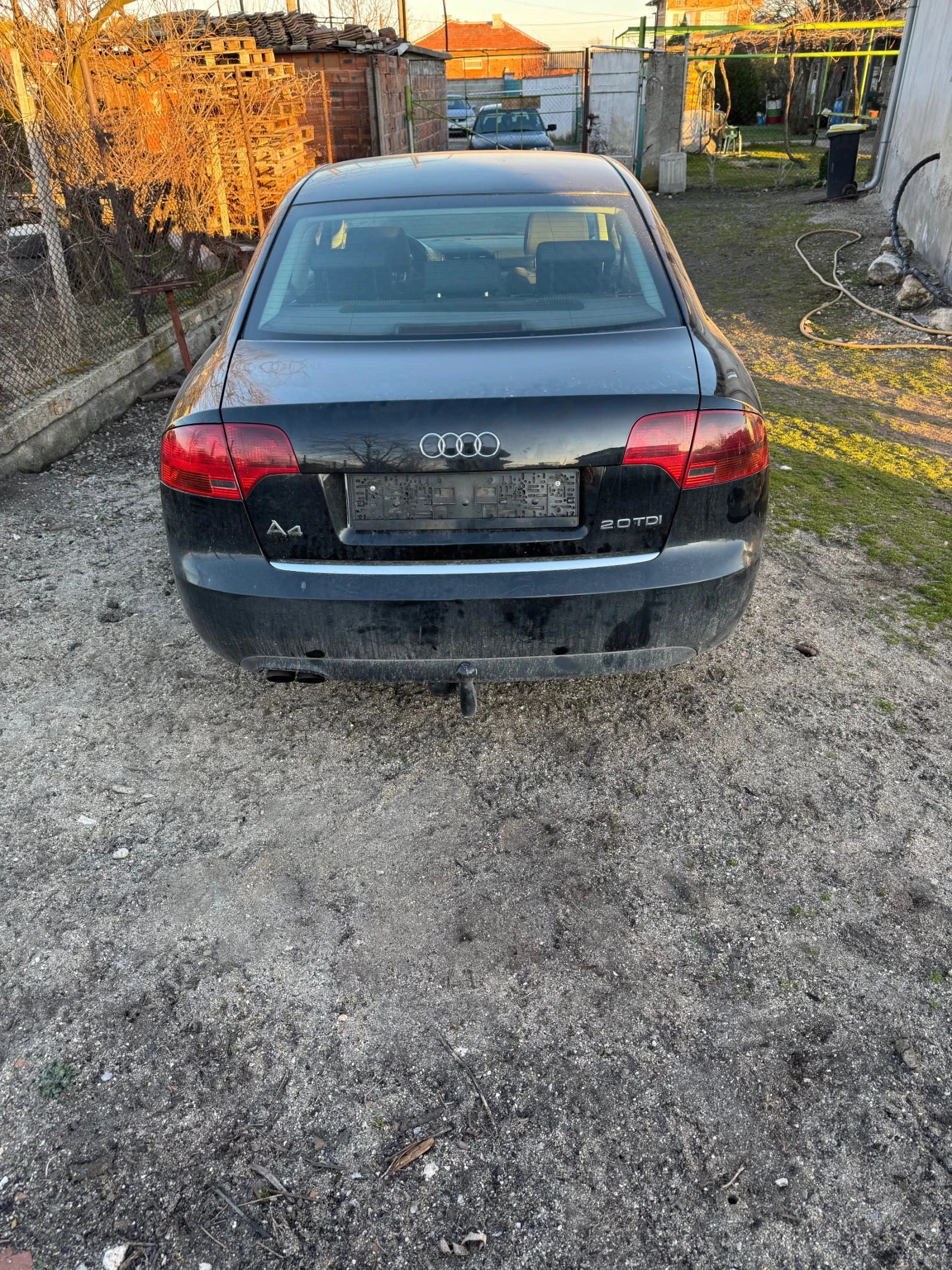 Audi A4 B7 2.0 TDI - изображение 2