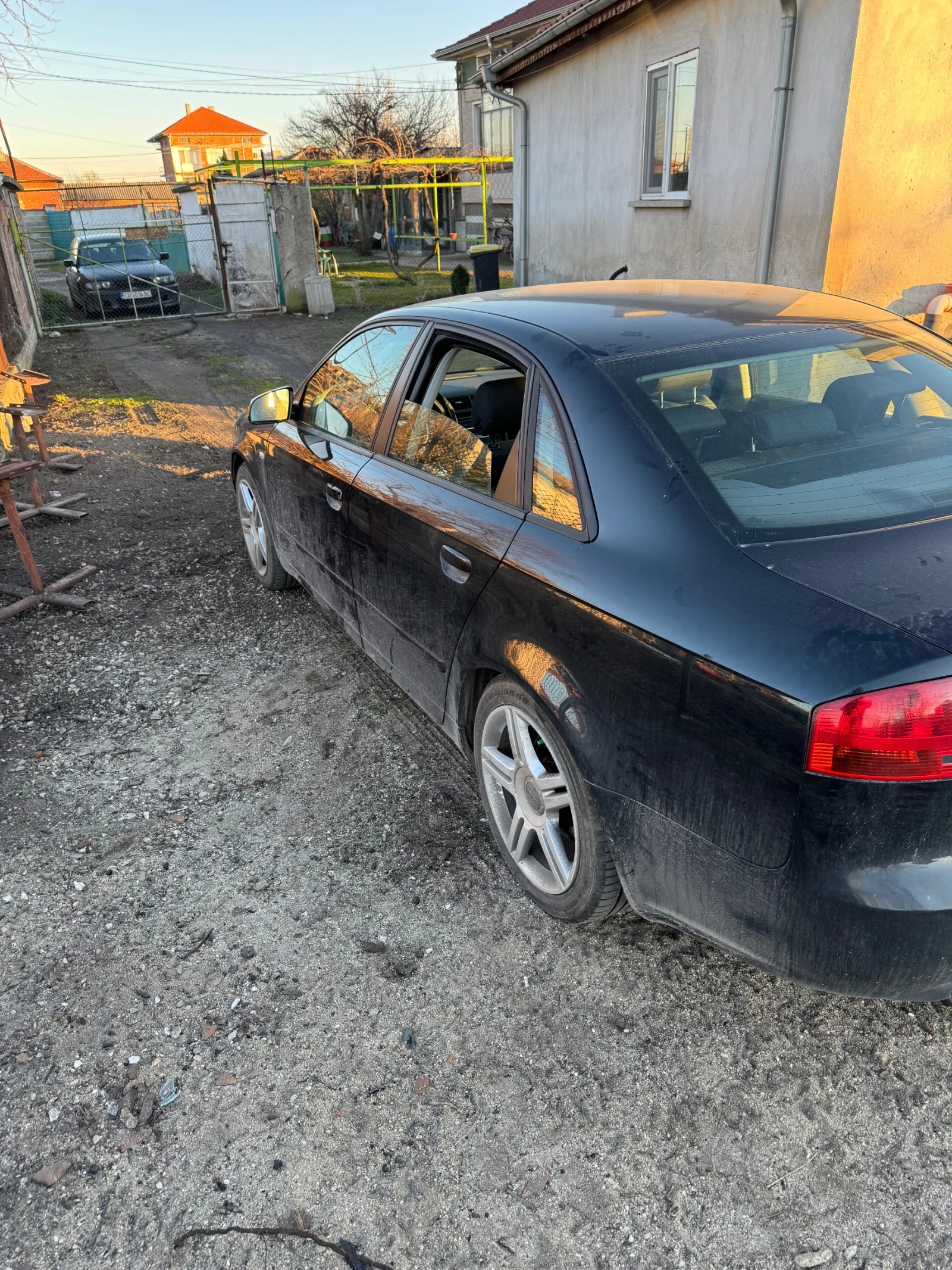 Audi A4 B7 2.0 TDI - изображение 3