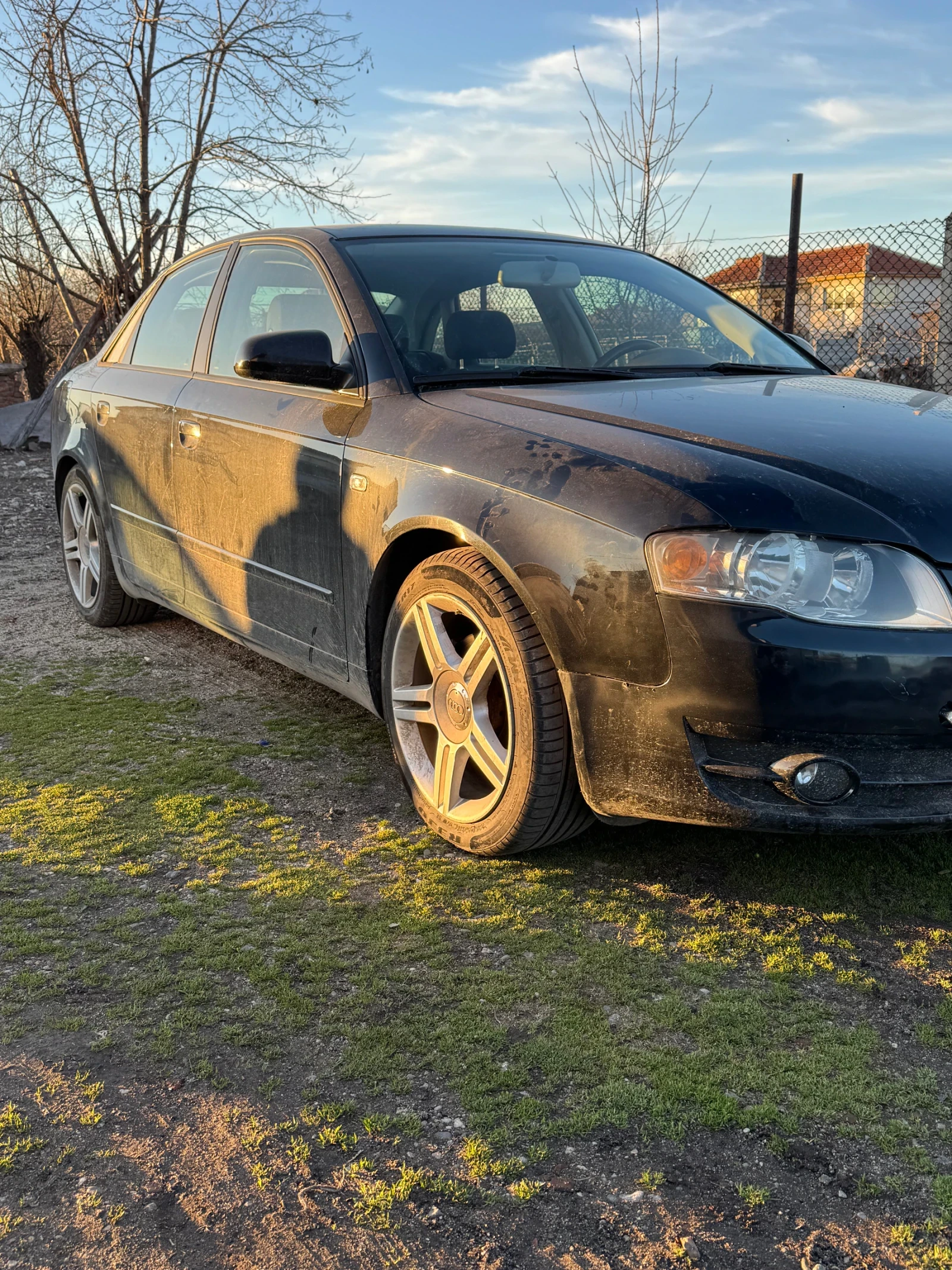 Audi A4 B7 2.0 TDI - изображение 4