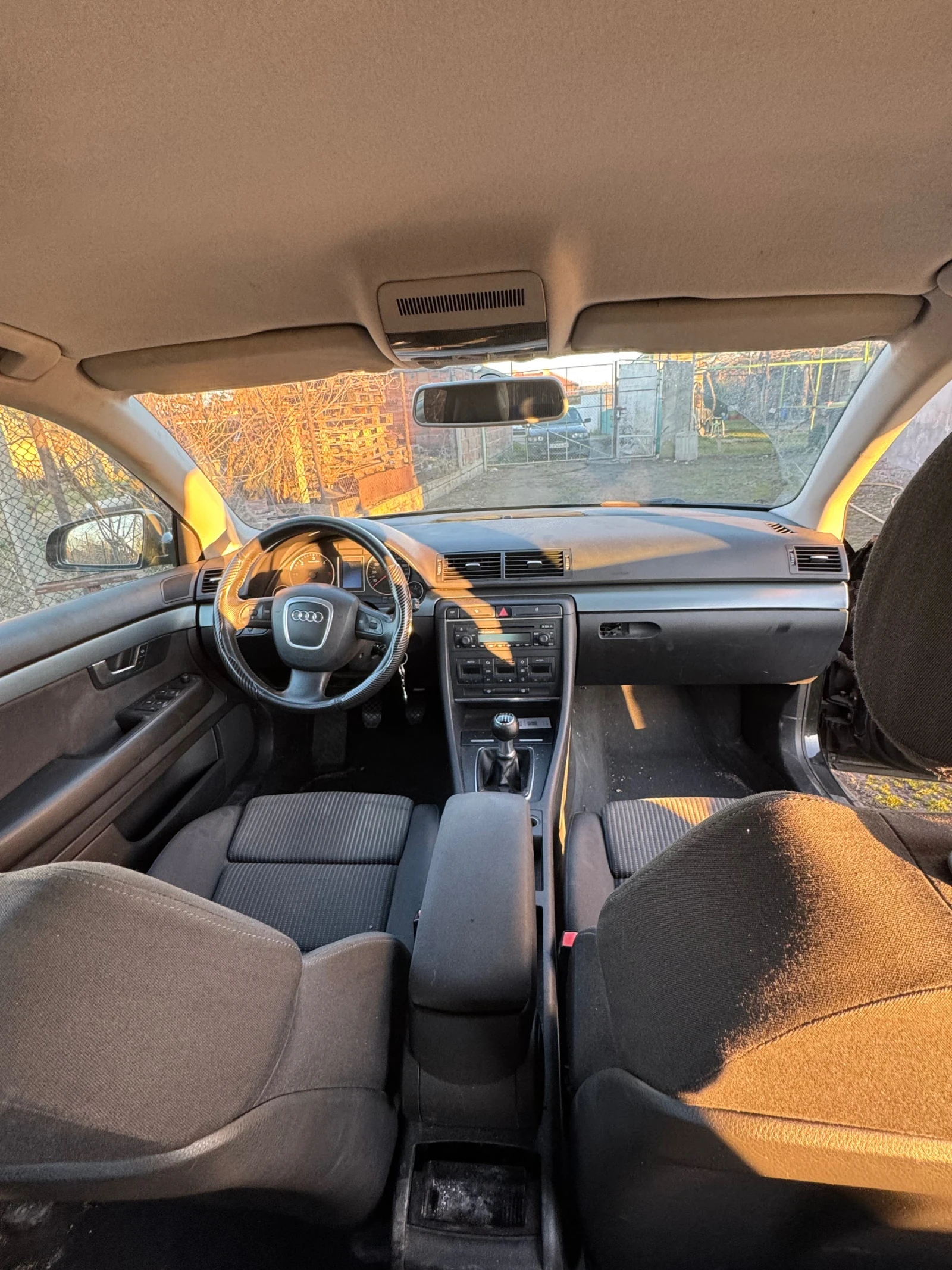 Audi A4 B7 2.0 TDI - изображение 5