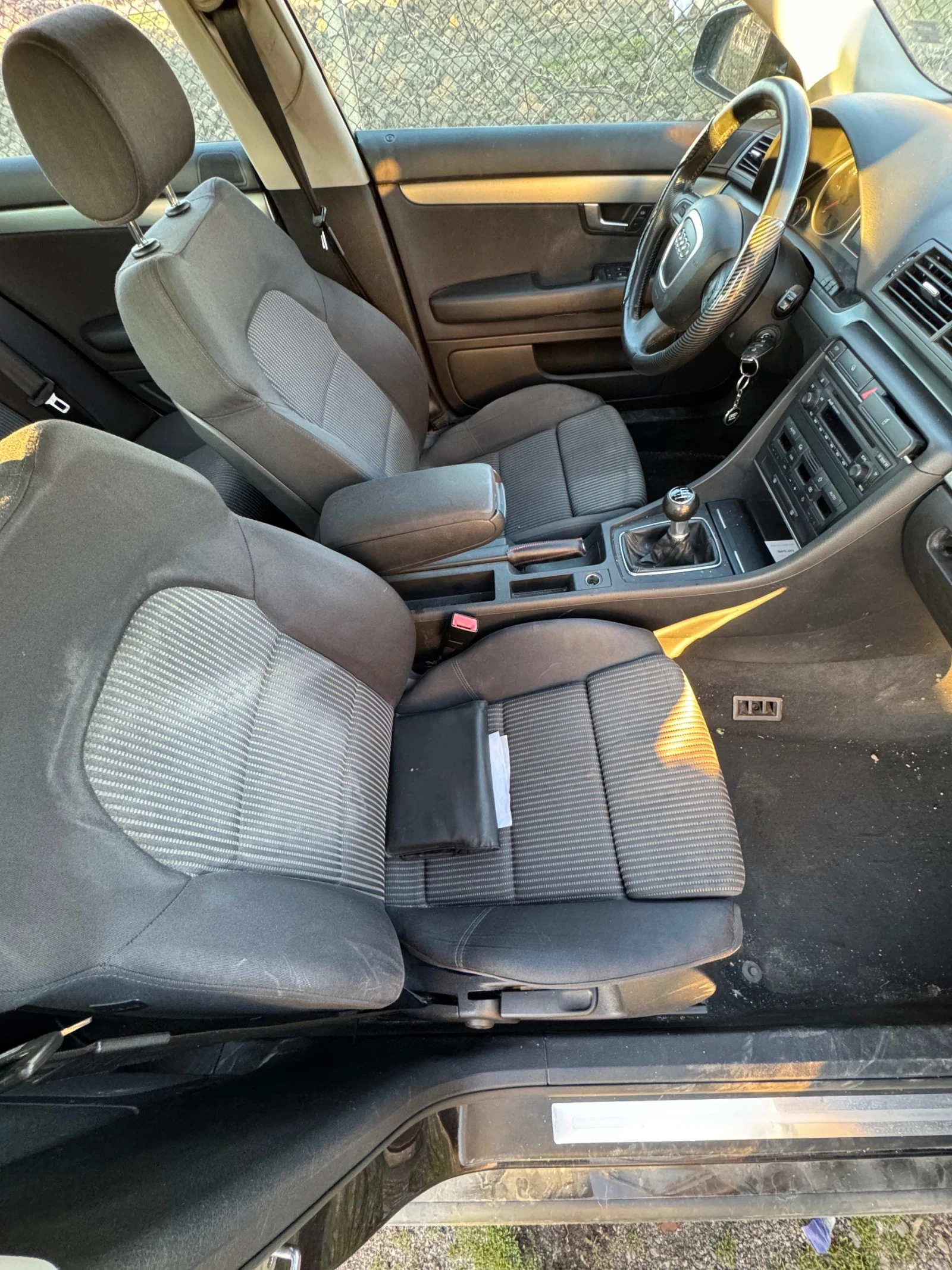 Audi A4 B7 2.0 TDI - изображение 6