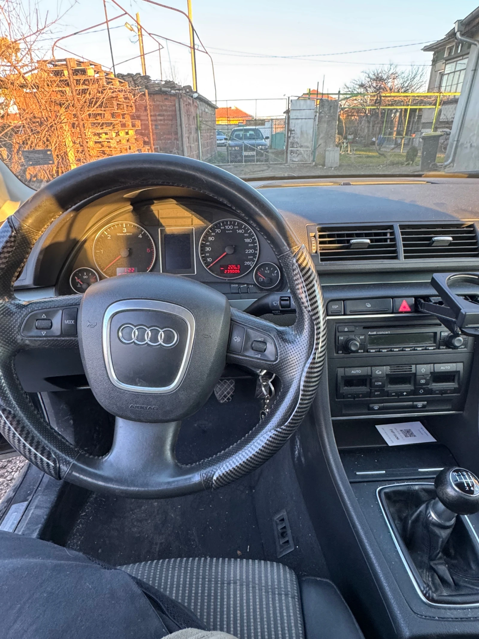 Audi A4 B7 2.0 TDI - изображение 8