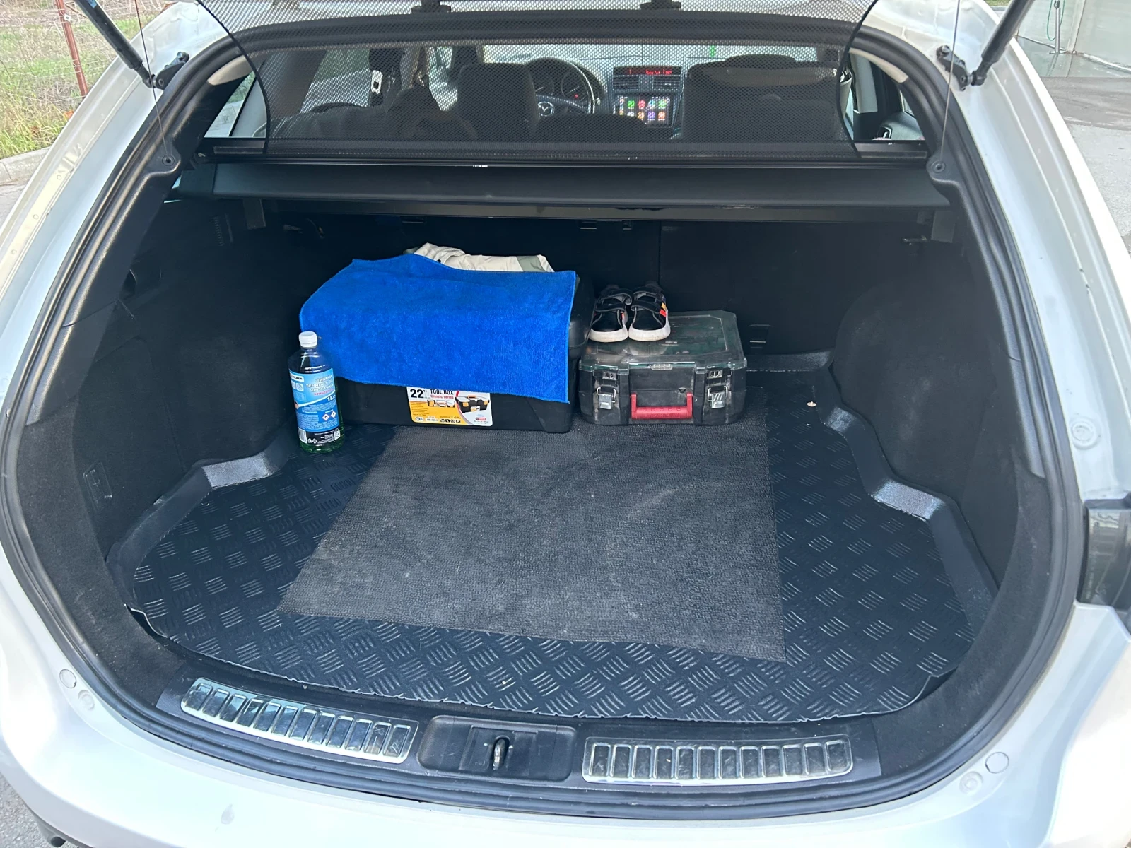 Mazda 6 | Mobile.bg   12