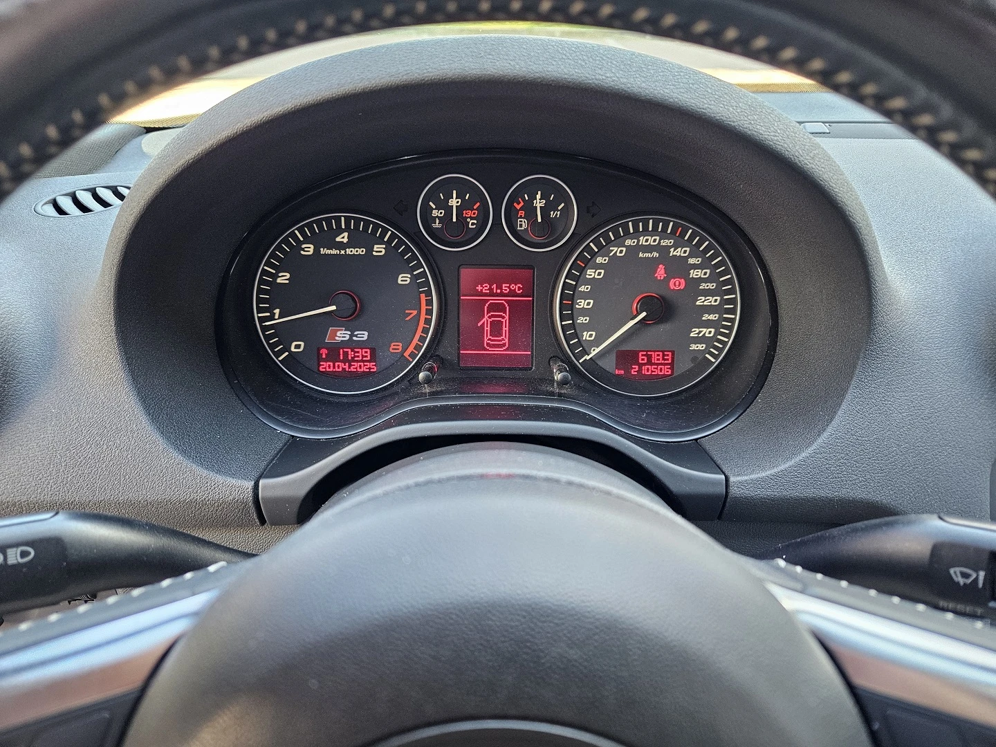 Audi S3 2.0TFSI Quattro CH - изображение 10