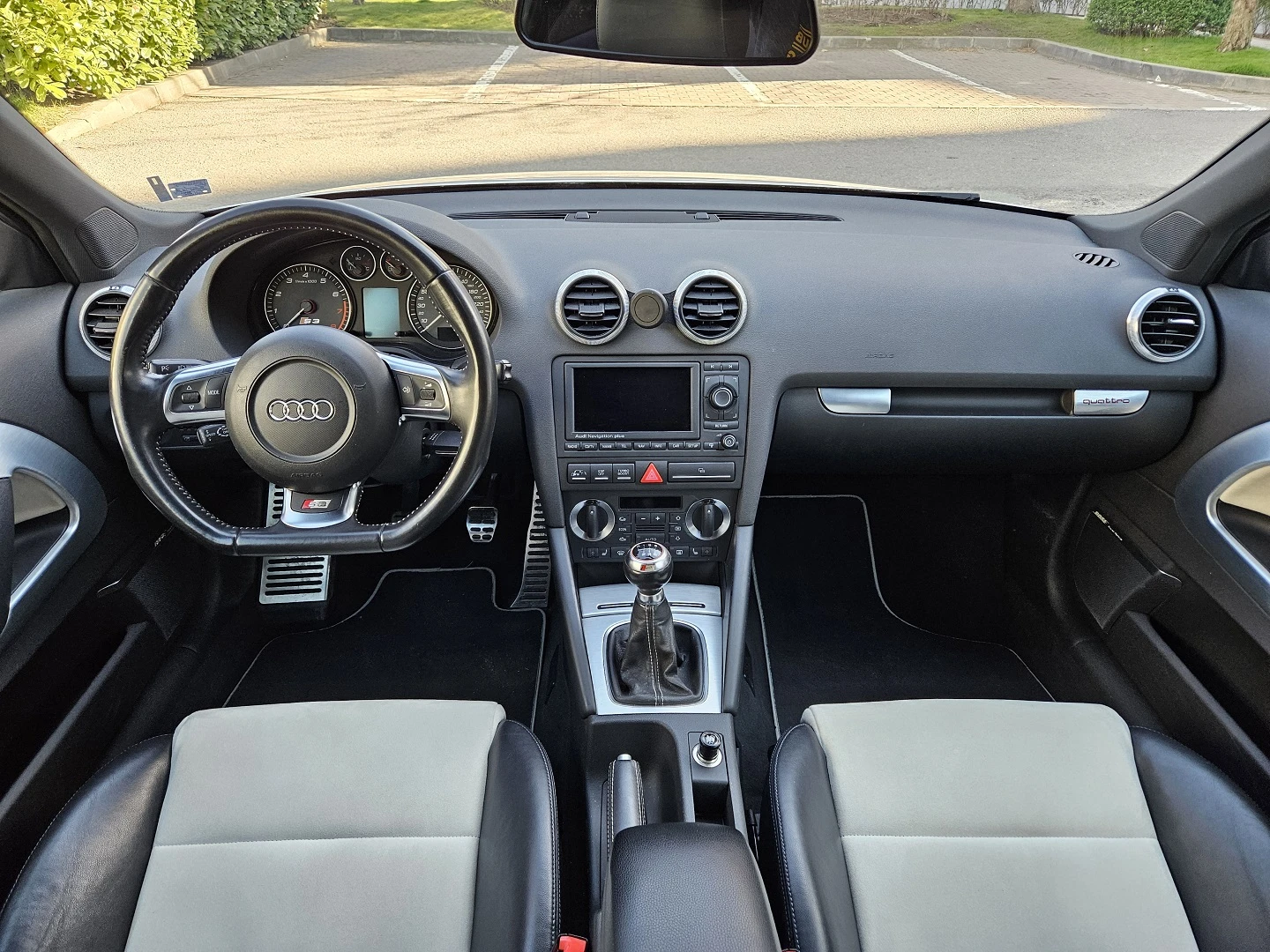Audi S3 2.0TFSI Quattro CH - изображение 9
