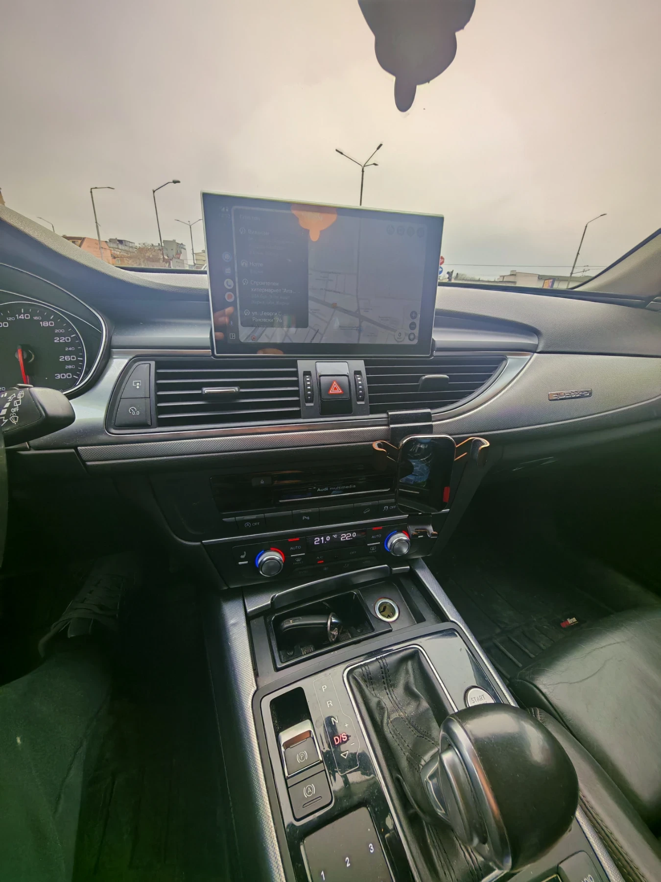 Audi A6 Allroad 3.0 / 246.. | Mobile.bg   12