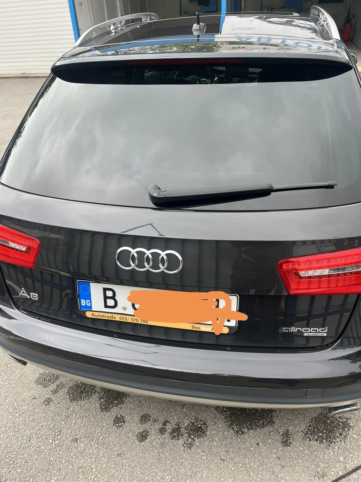 Audi A6 Allroad 3.0 / 245к.с. - изображение 6