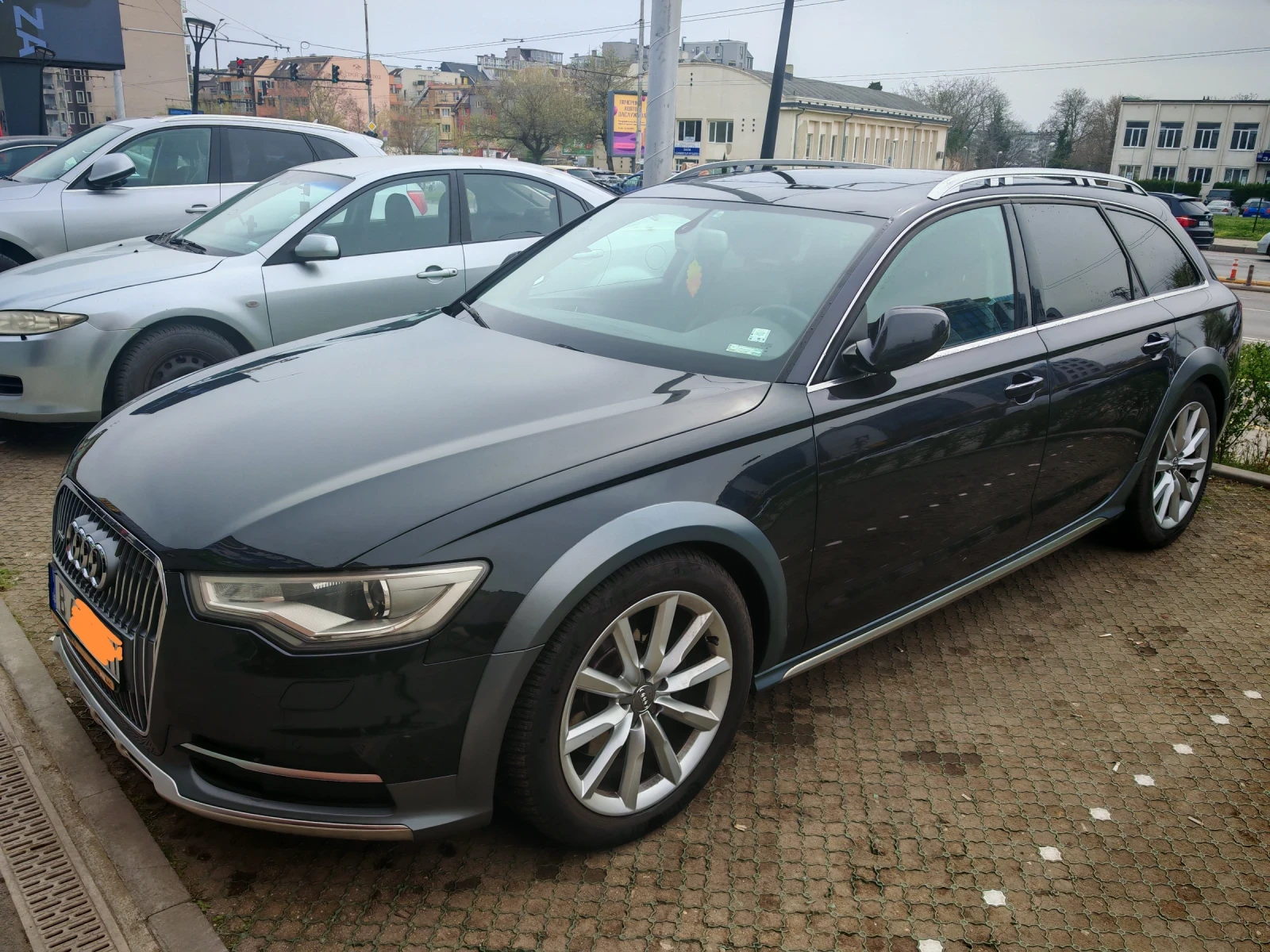 Audi A6 Allroad 3.0 / 245к.с. - изображение 7