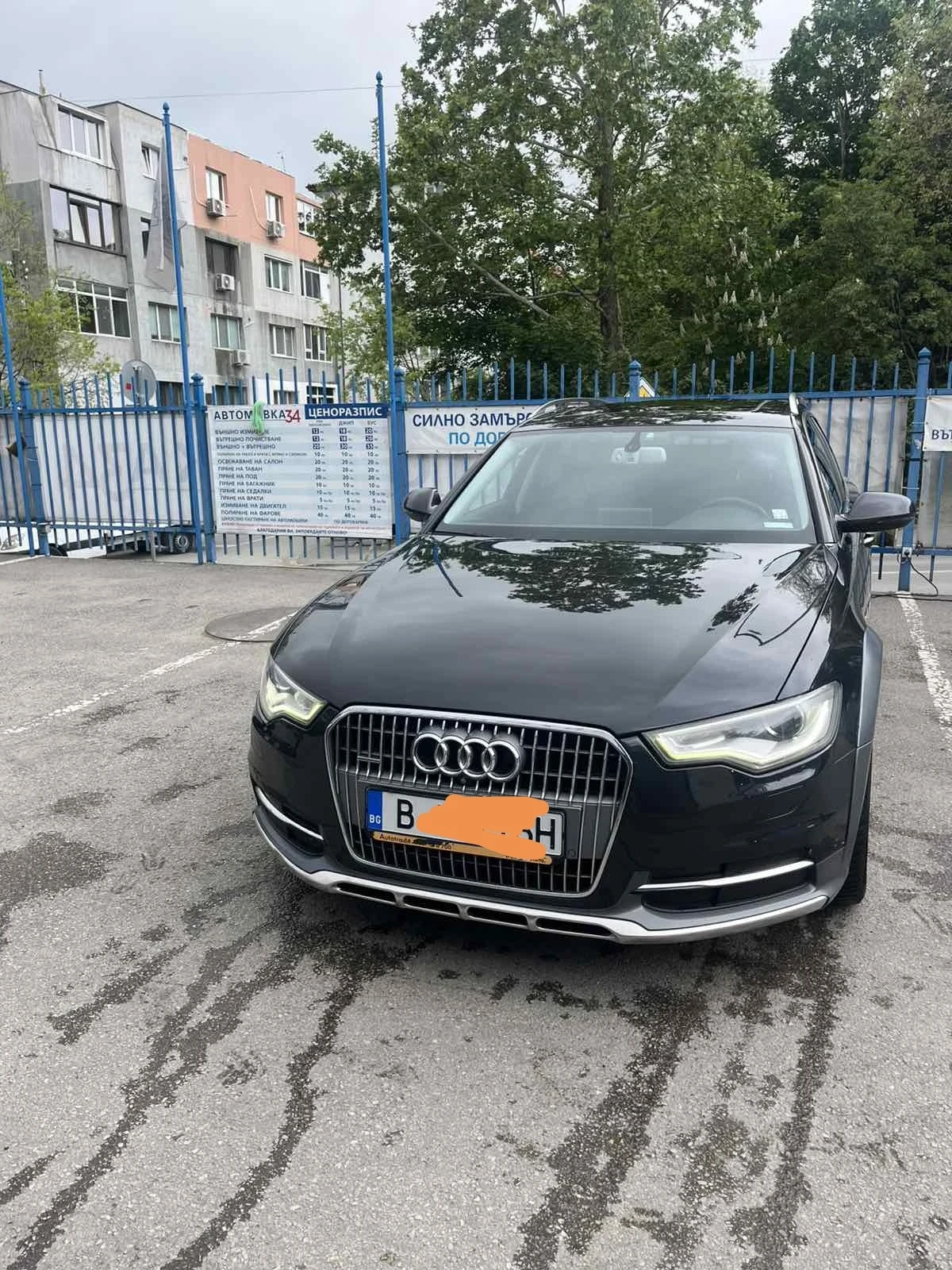 Audi A6 Allroad 3.0 / 245к.с. - изображение 2