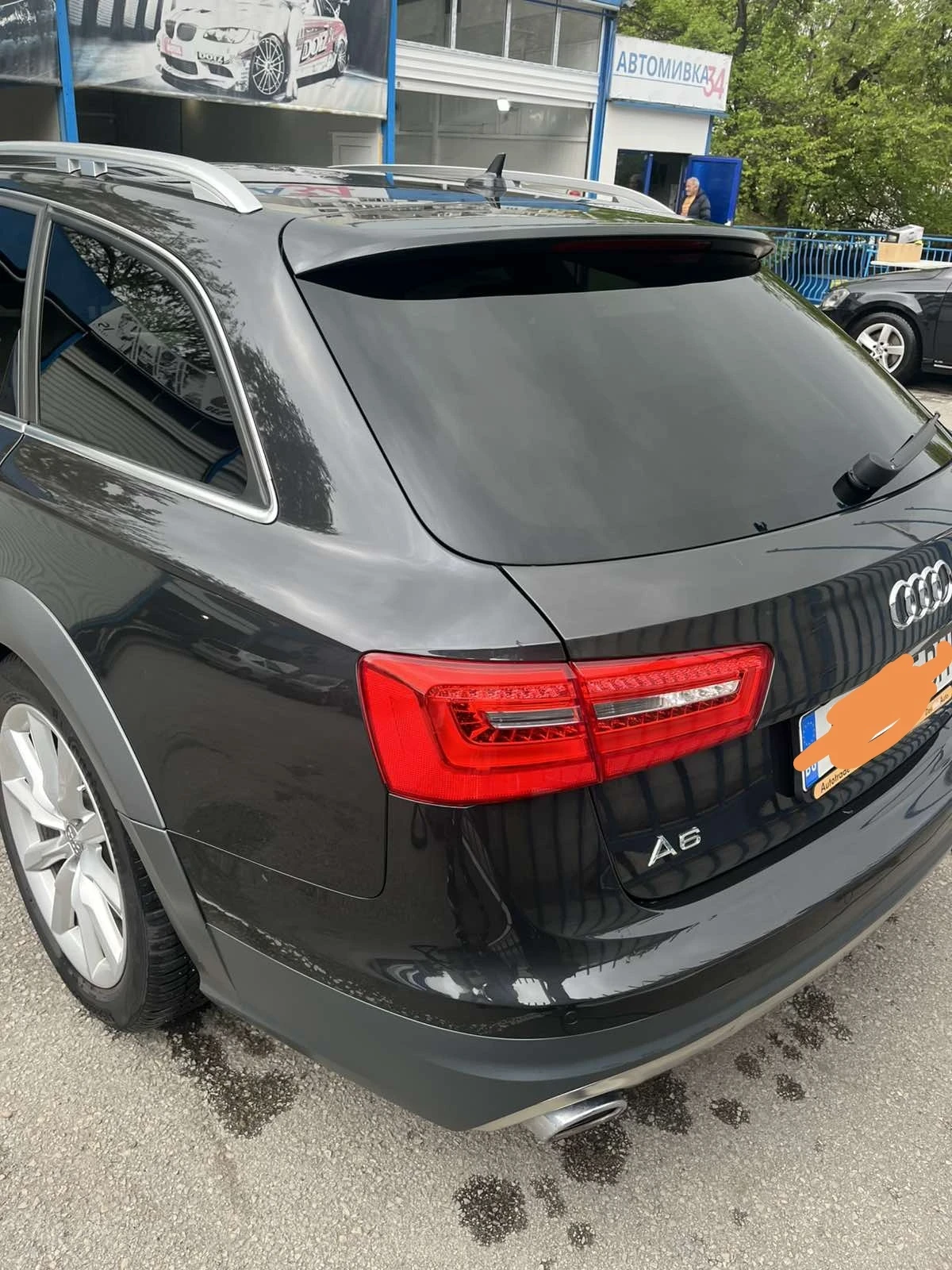 Audi A6 Allroad 3.0 / 245к.с. - изображение 4