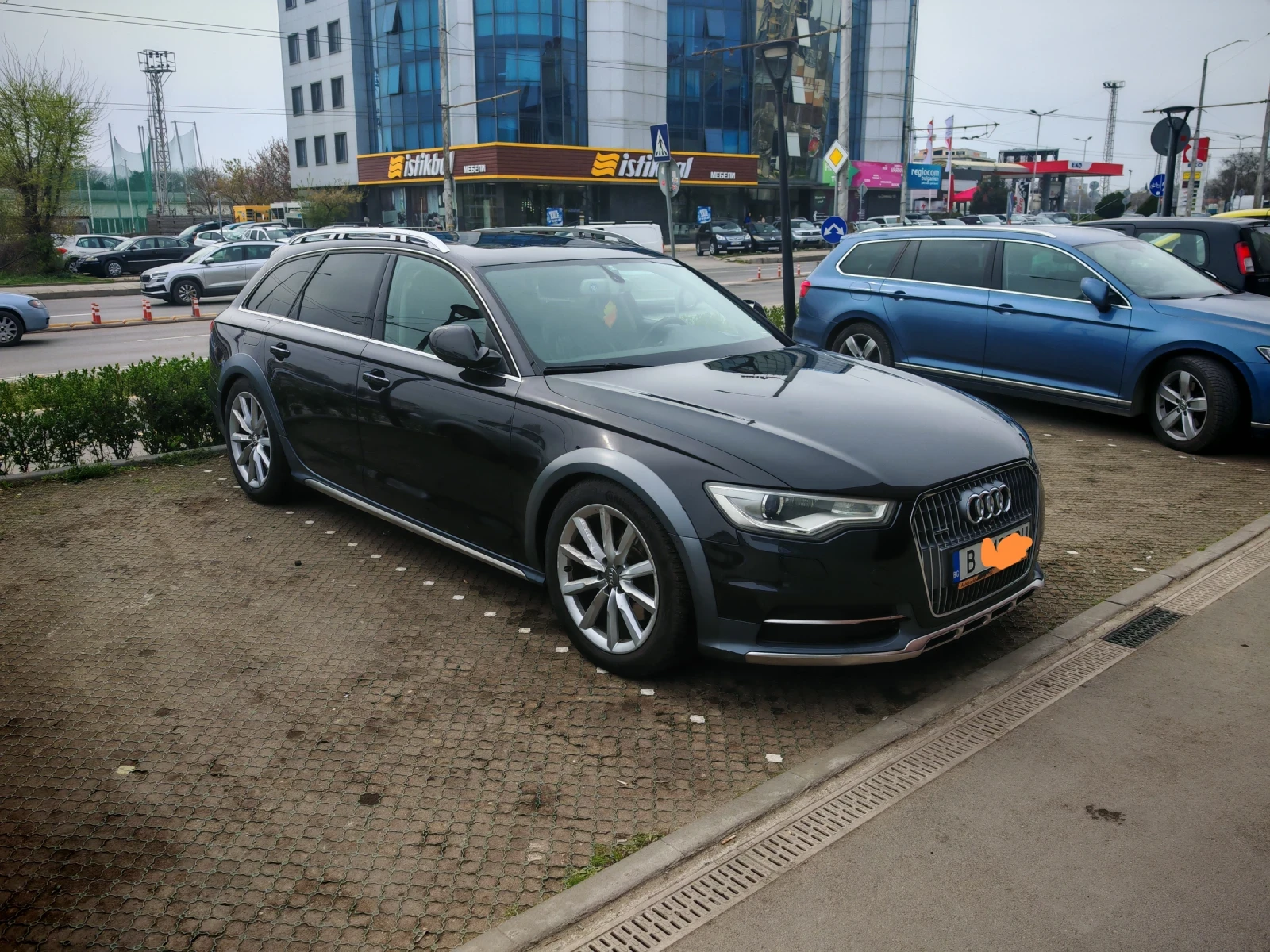Audi A6 Allroad 3.0 / 246к.с. - изображение 4