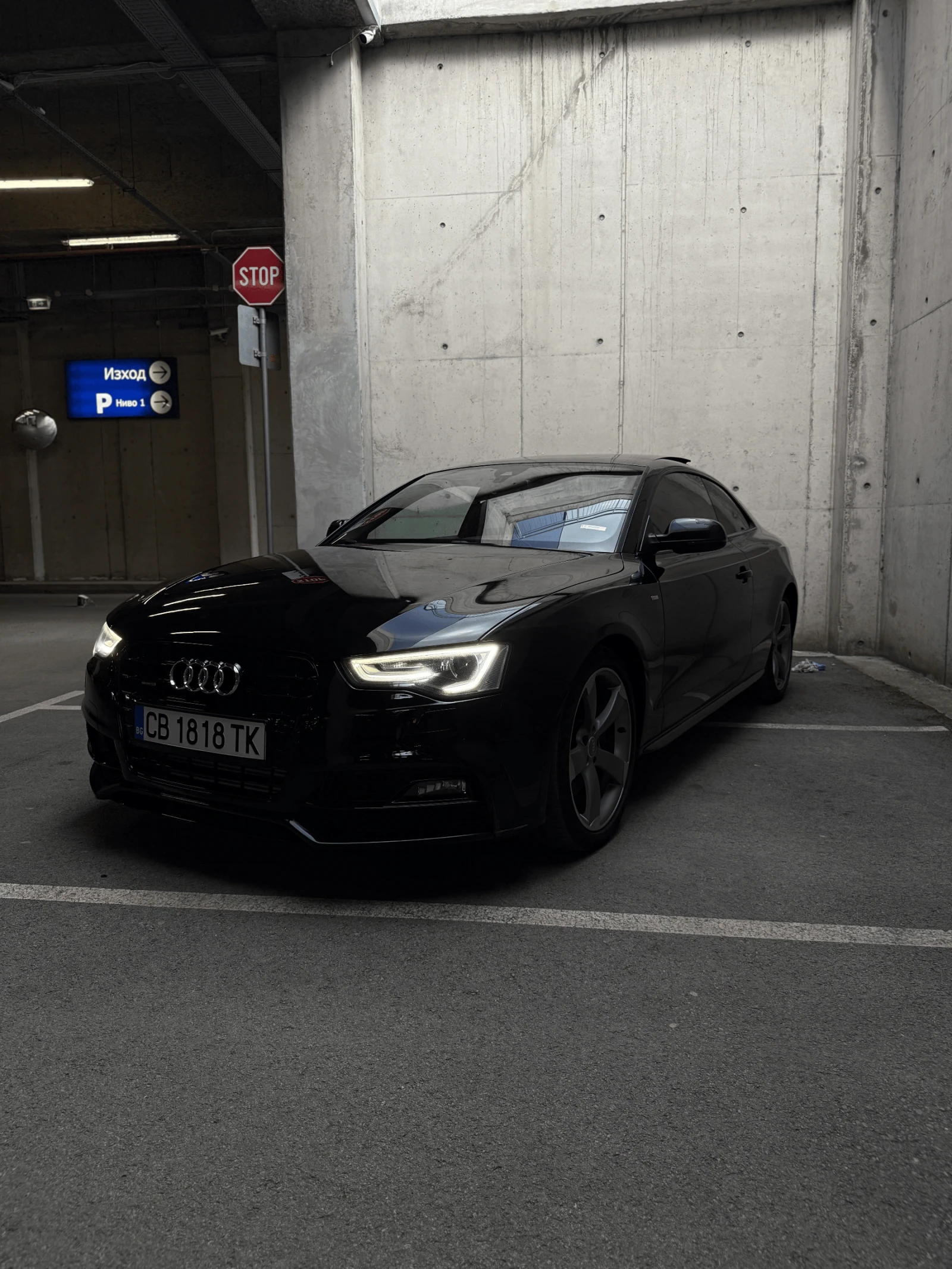 Audi A5 S-Line Competition /СМЕНЕНИ ВЕРИГИ/ - изображение 3