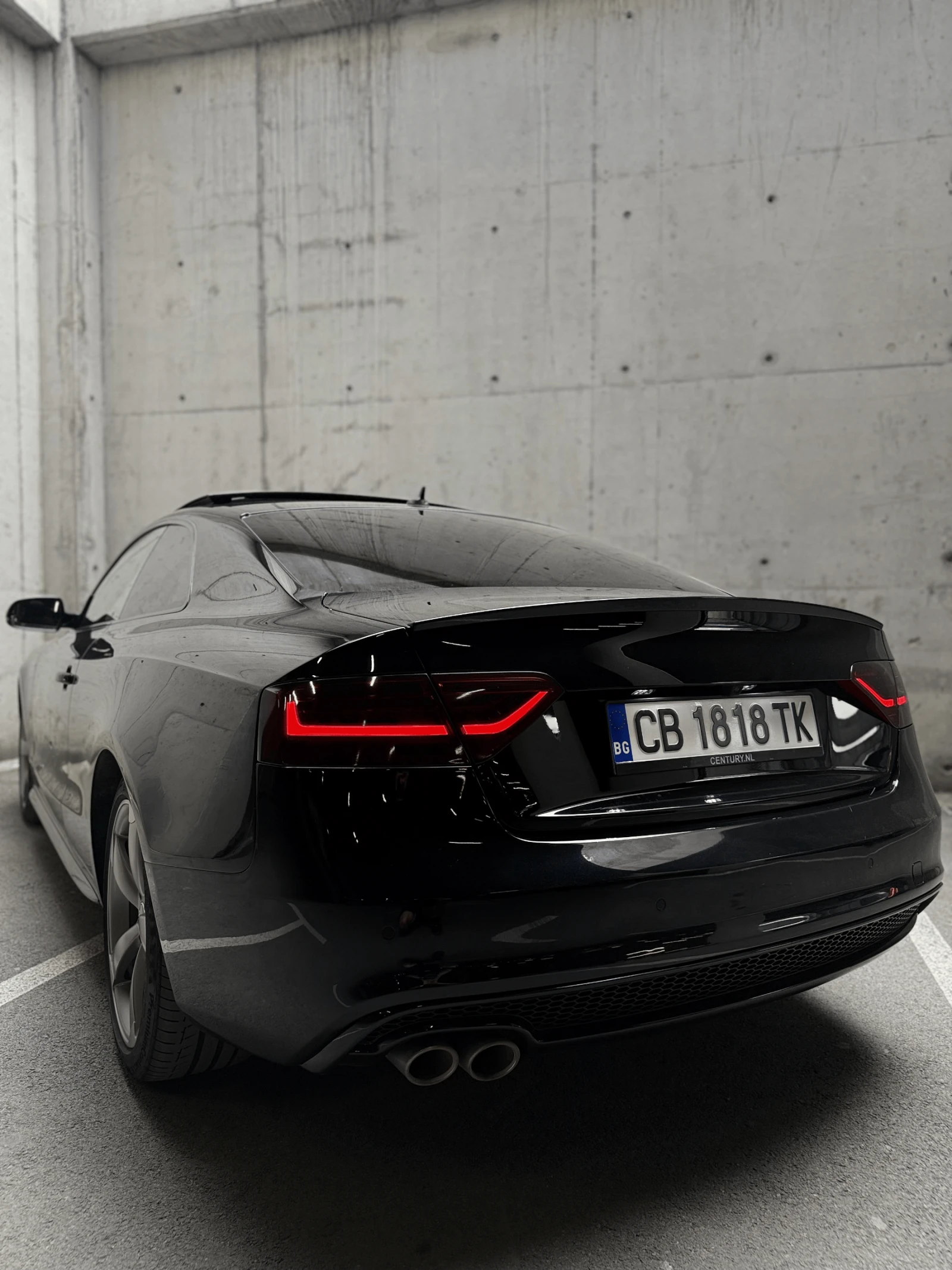Audi A5 S-Line Competition /СМЕНЕНИ ВЕРИГИ/ - изображение 5