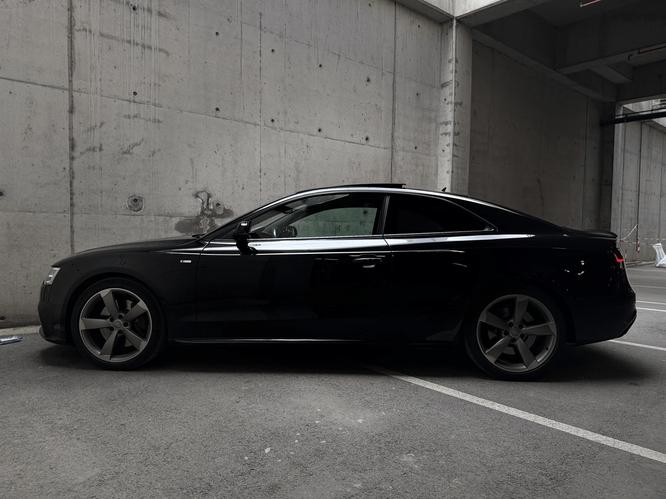 Audi A5 S-Line Competition /СМЕНЕНИ ВЕРИГИ/ - изображение 4