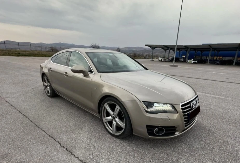 Audi A7 3.0TDI S LINE - изображение 3