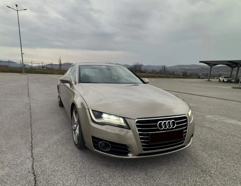Audi A7 3.0TDI S LINE - изображение 4