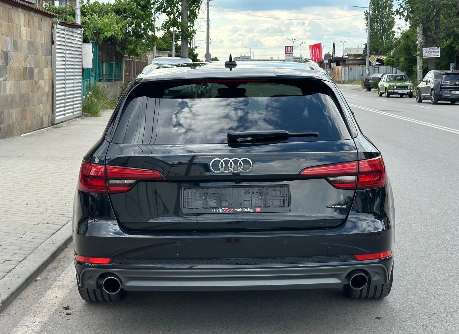 Audi A4 2.0 TFSI QUATTRO S Line + + Внос Швейцария - изображение 5