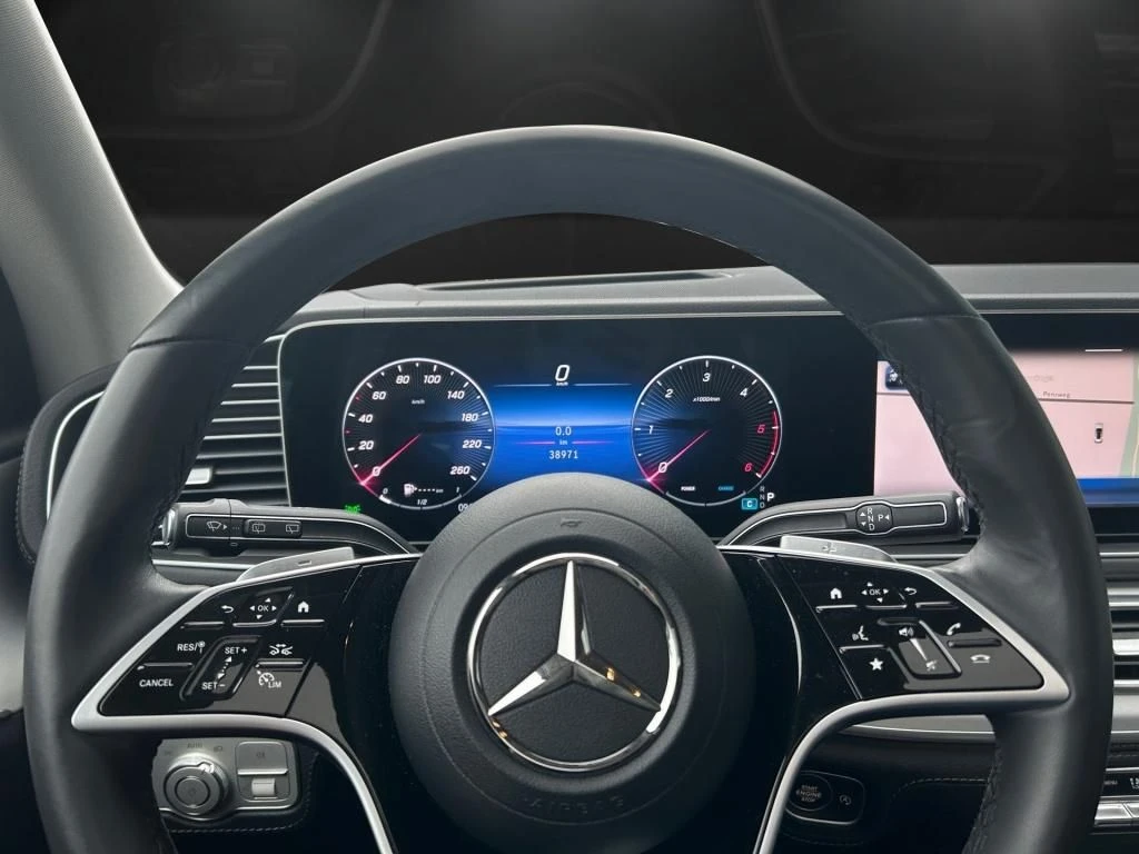 Mercedes-Benz GLE 450 d 4M AMG AIR HuD Pano Обдух 360  BURM #iCarbg - изображение 9