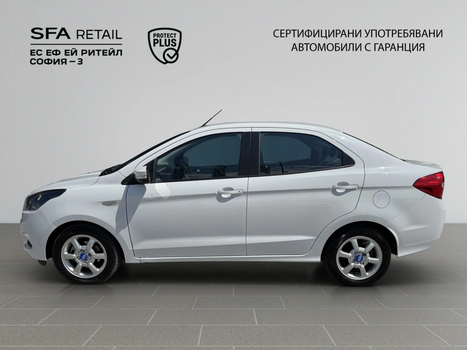 Ford Ka PLUS 1.2 TIVCT 85hp BVM5 E6 - изображение 8