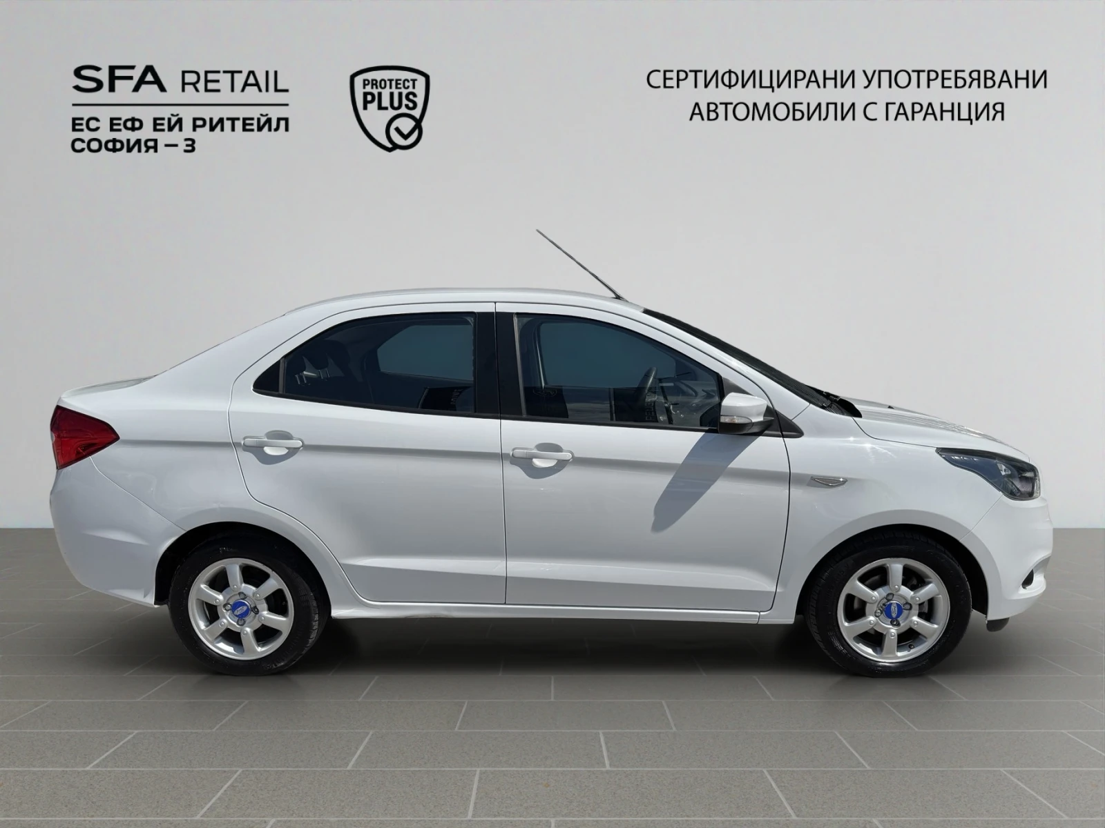 Ford Ka PLUS 1.2 TIVCT 85hp BVM5 E6 - изображение 4